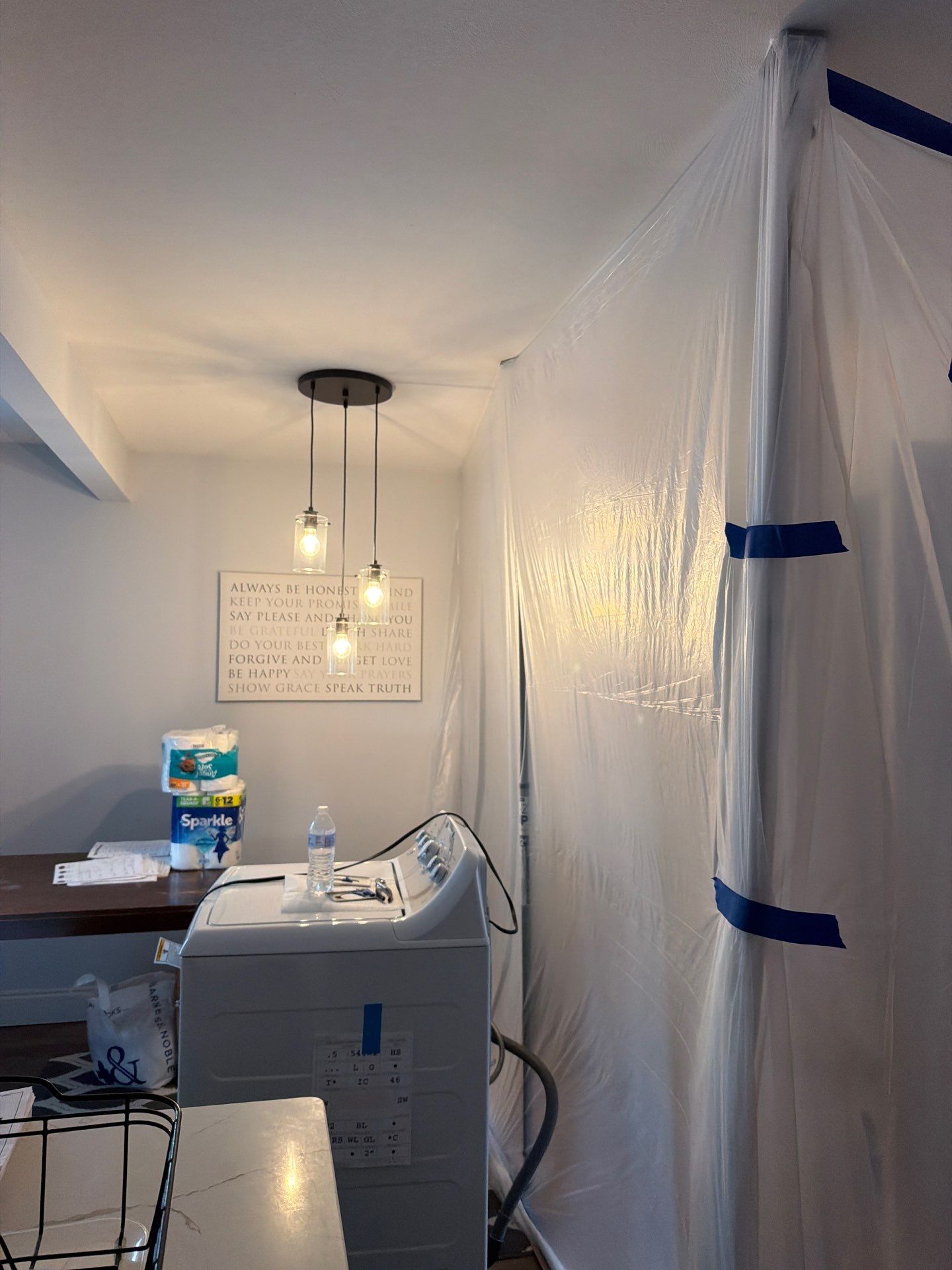Residential - Virginia Beach  by Rodriguez Drywall And Paint 