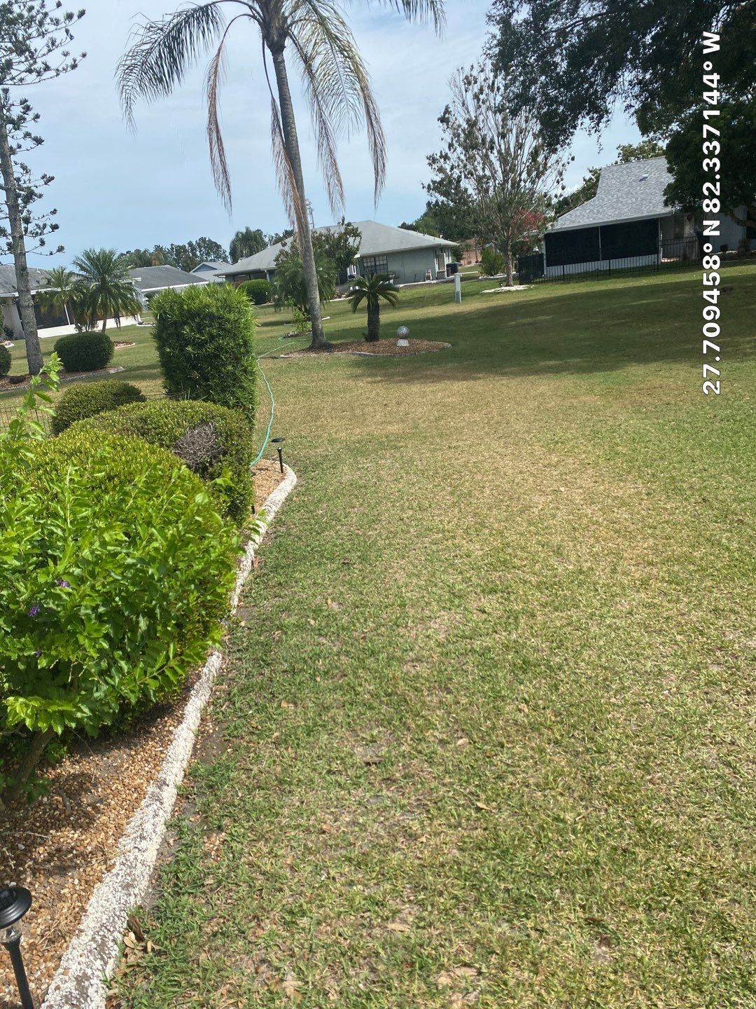 Sun City Center, FL 4ft. Tall 3-Rail Flat Top Aluminum Fence by Asap fence and gates, LLC