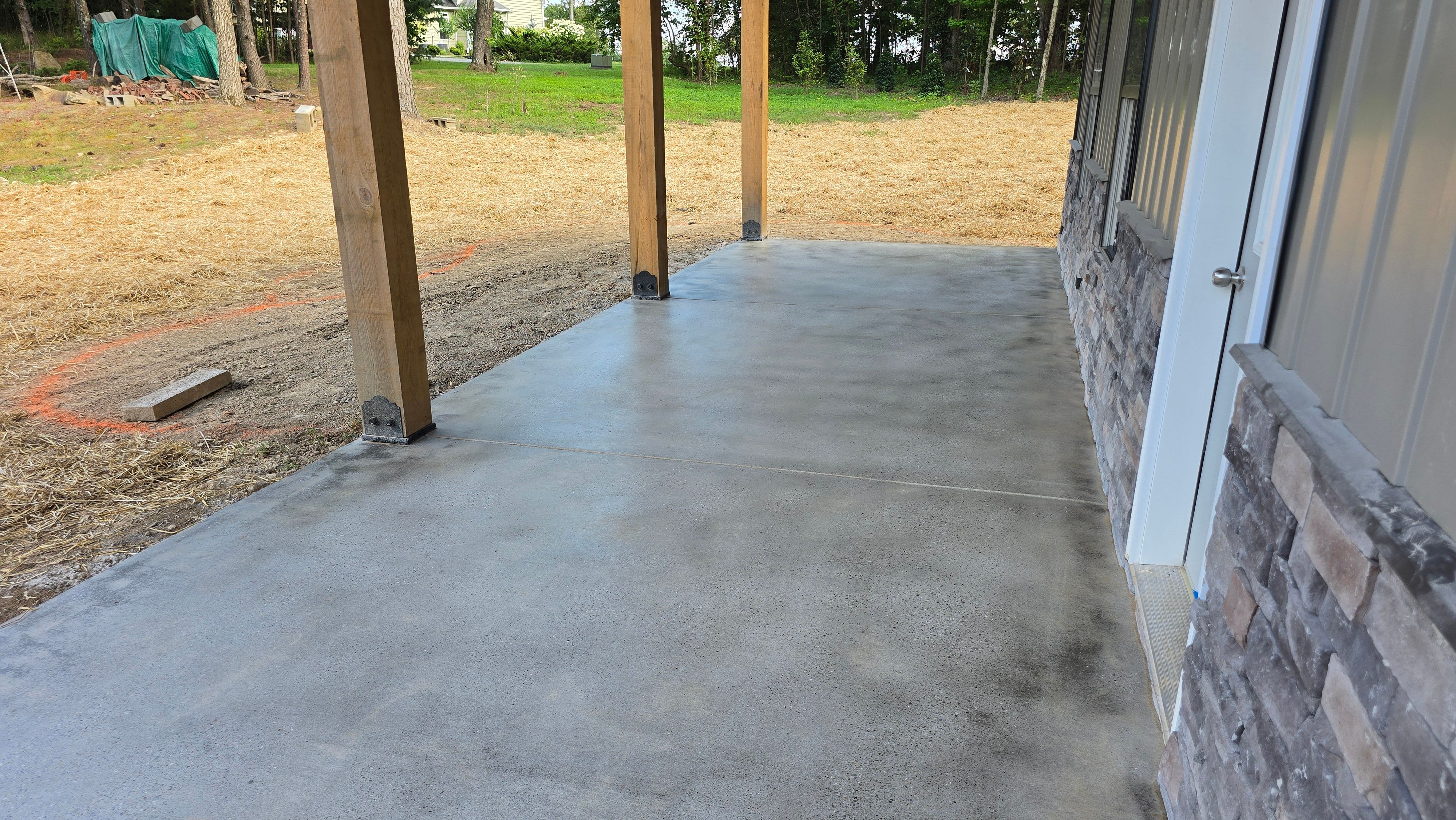 Garage & Porch Upgrade by Elite Floor Solutions