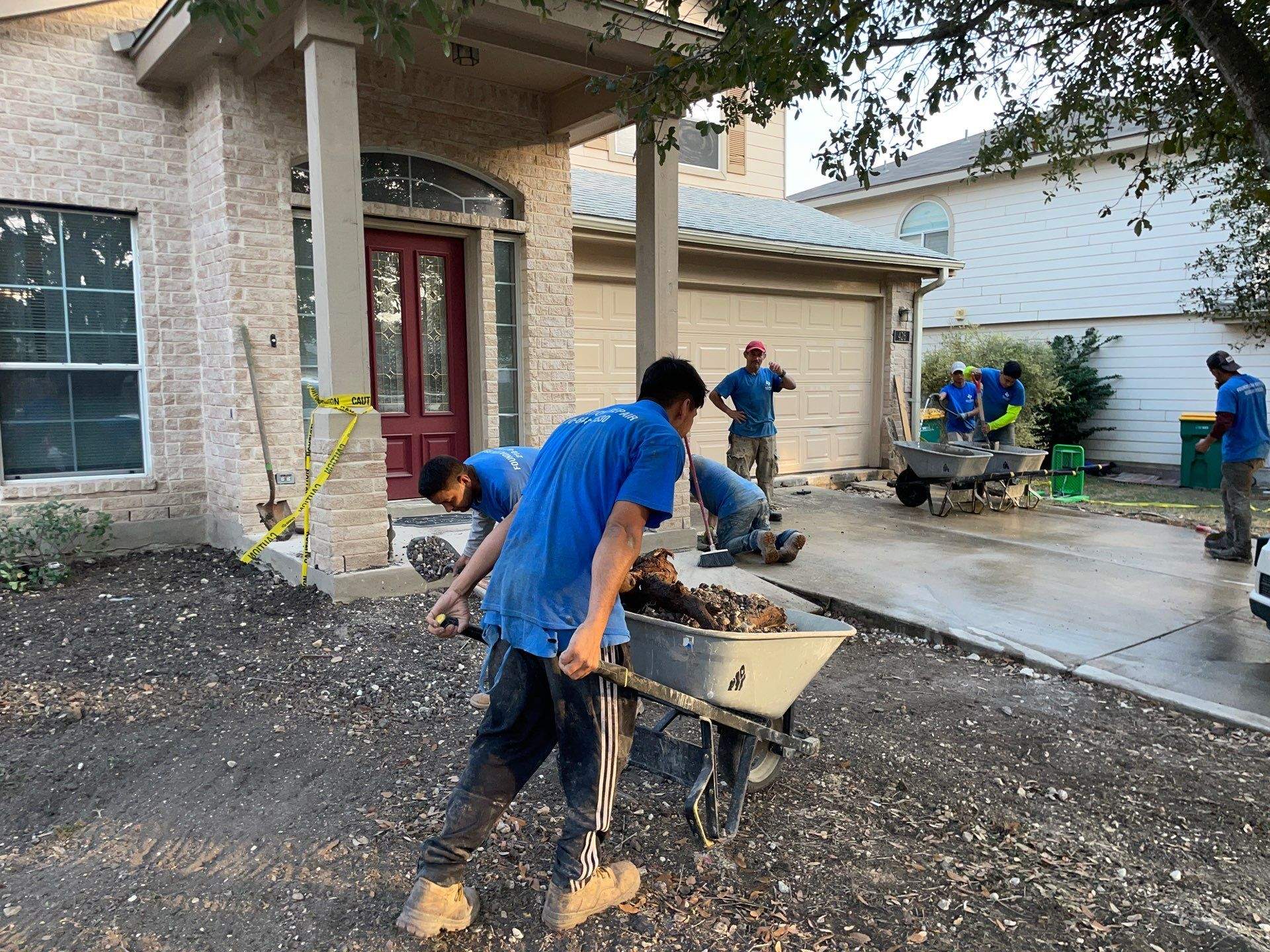 Foundation Repair and Excavation in Lincoln, Nebraska by CompanyCam