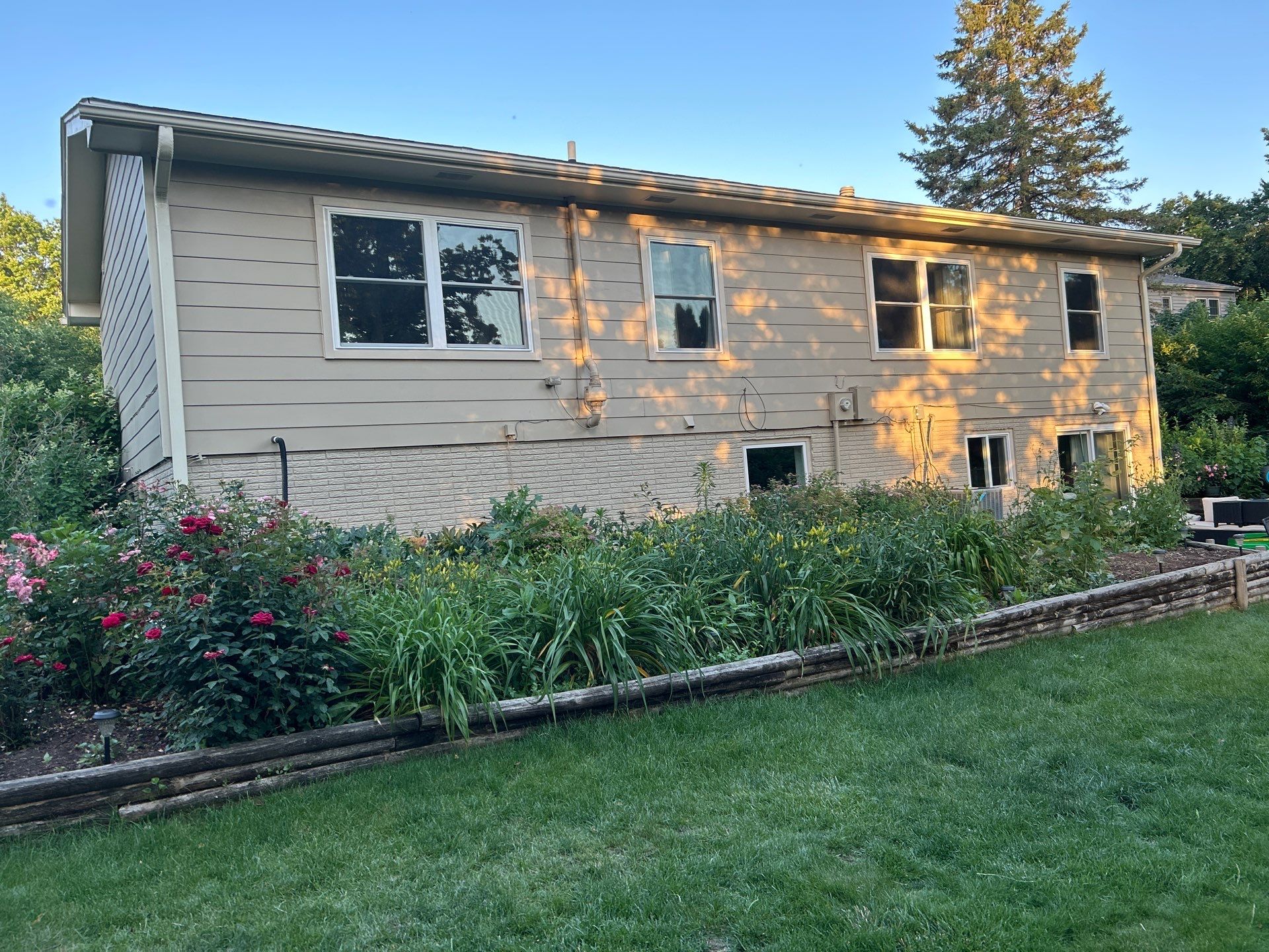 Window installation by United Windows and Siding LLC