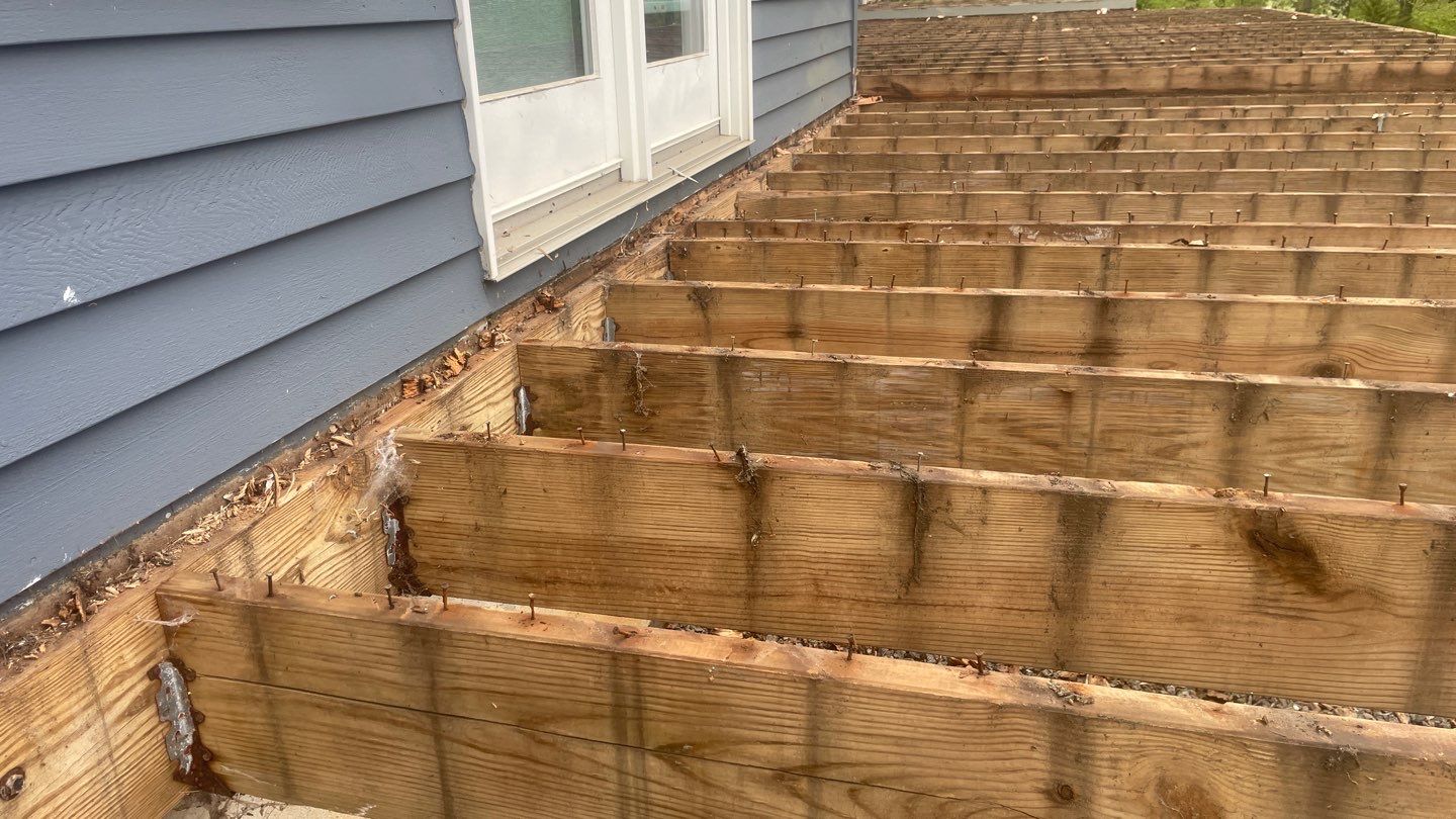 Deck Resurface In Mendham, New Jersey by deck guardian