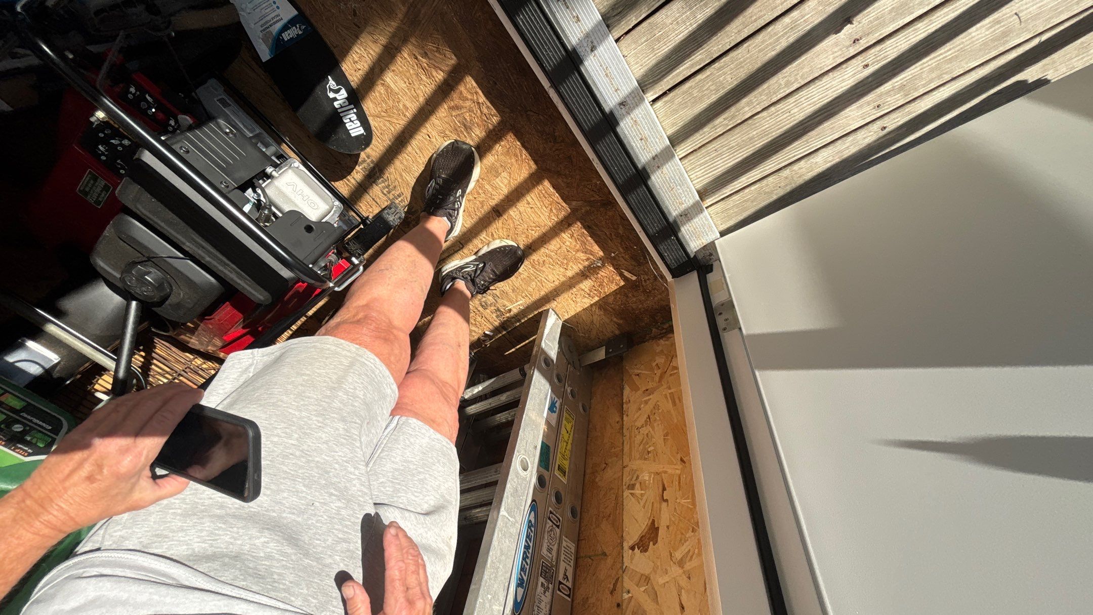 Siding Replacement using Alside Charter Oak D4.5" Colonial White by 180 Contractors