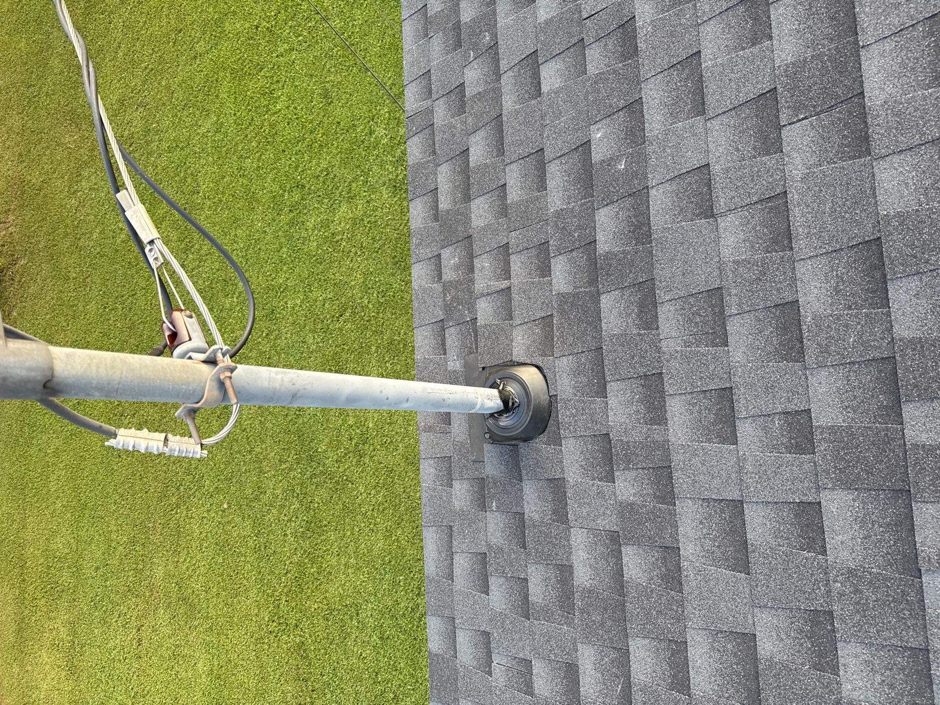 Hail storm restoration  by In & Out Construction & Remodeling, LLC