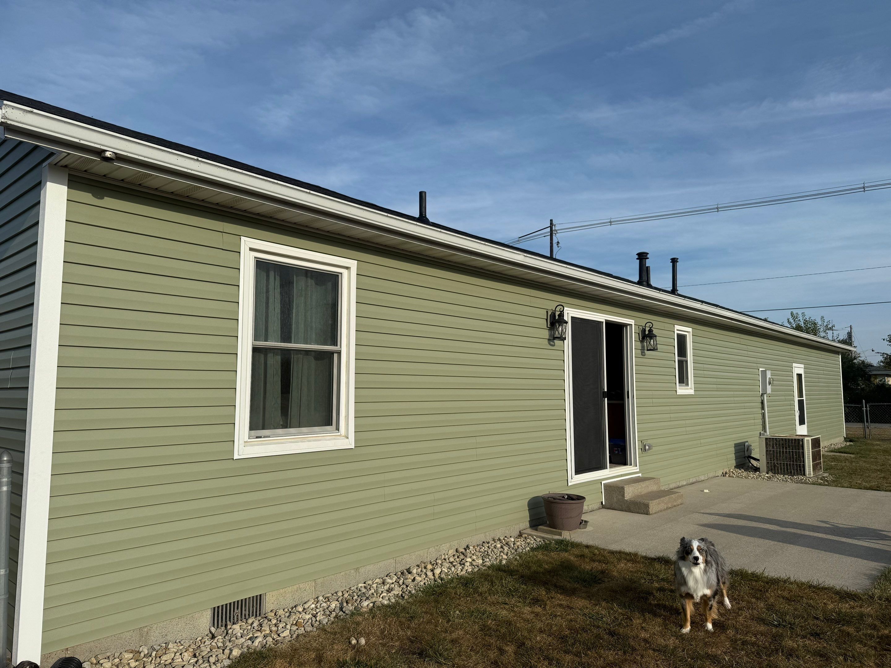 Wapakoneta - Siding/Roof Replacement by Nitro Roofing and Construction