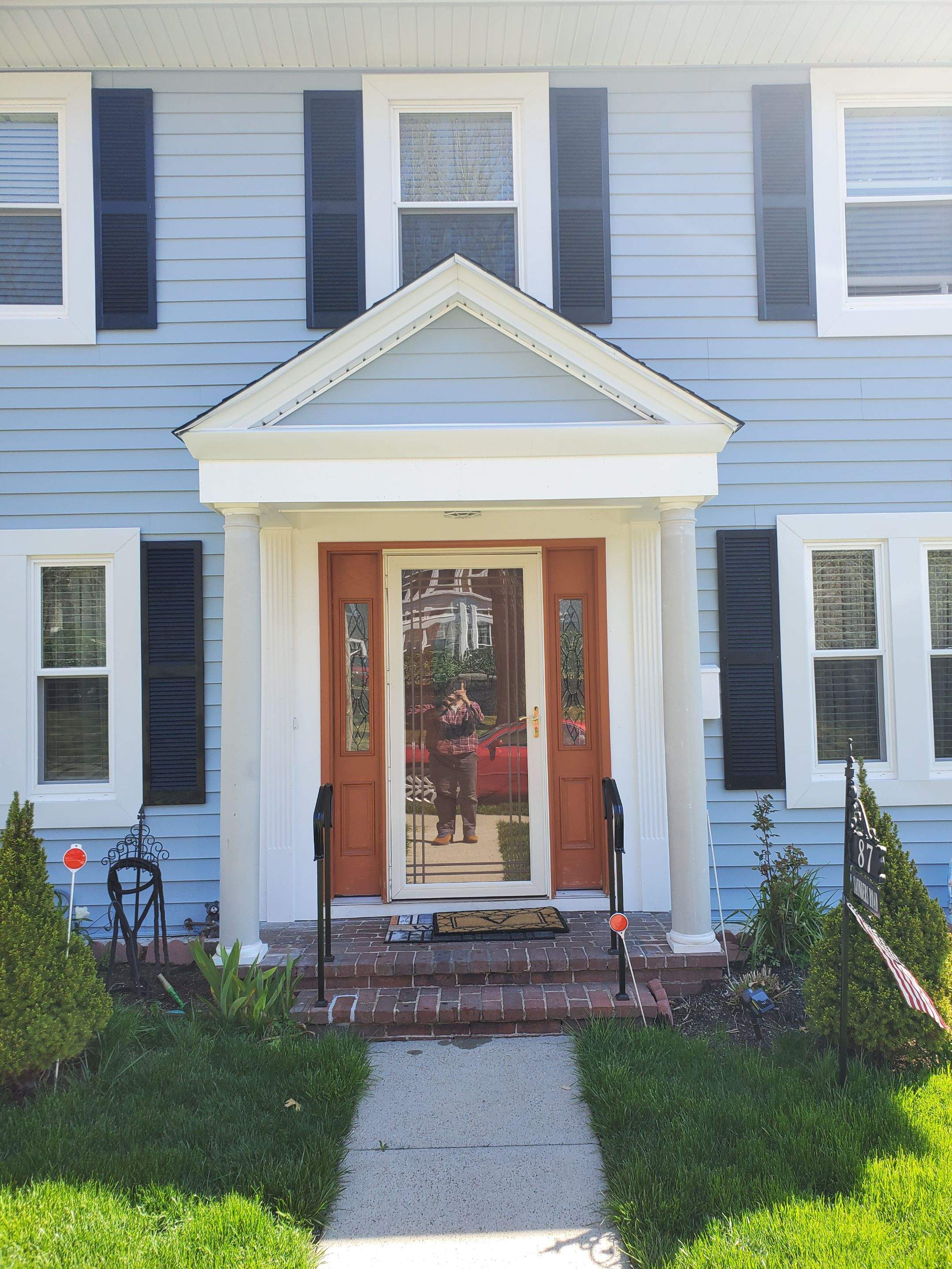 Siding Installation using CertainTeed by UBrothers Construction