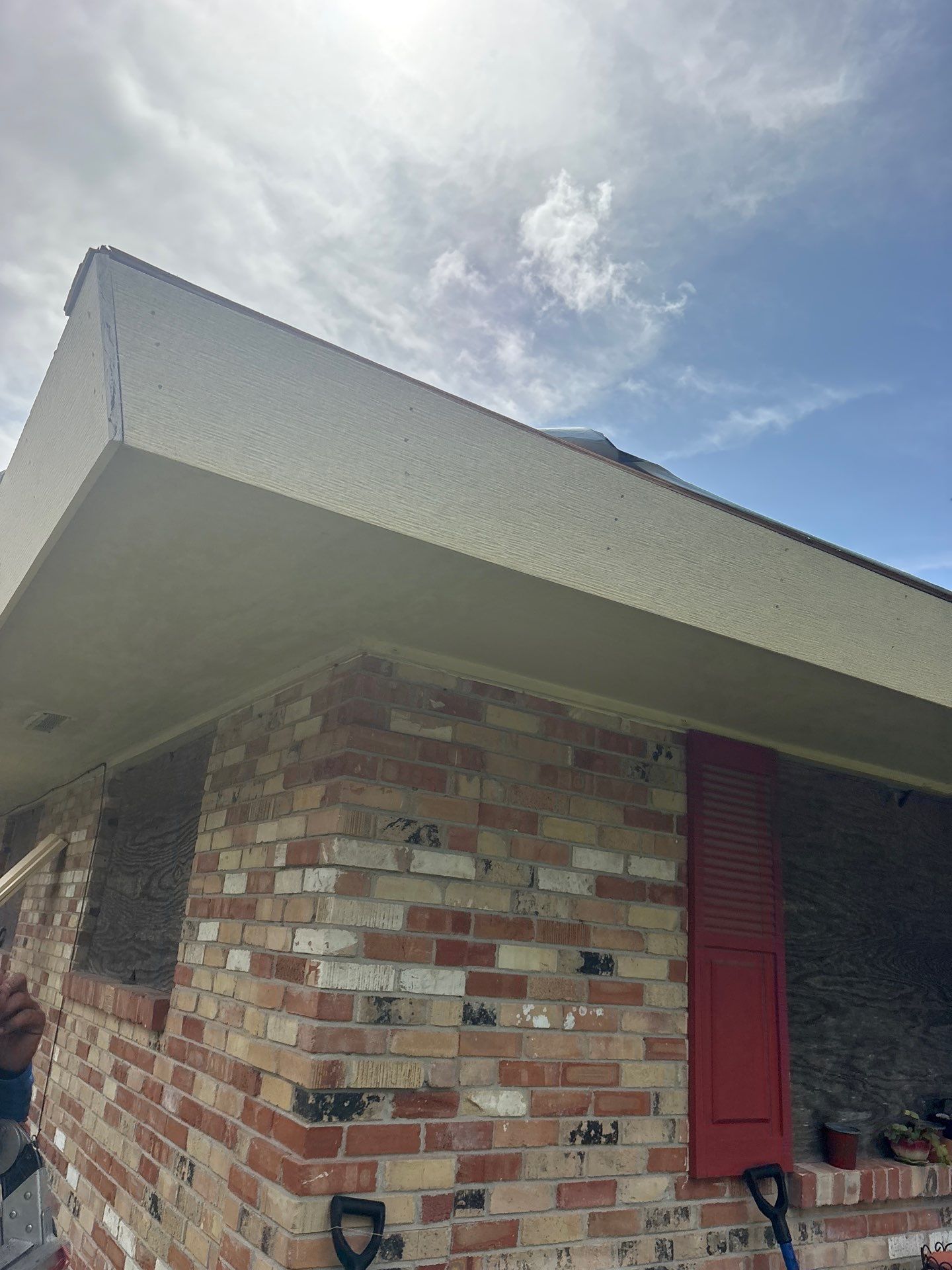 Corpus Christi Roof and Fascia by Bayfront Roofing and Construction