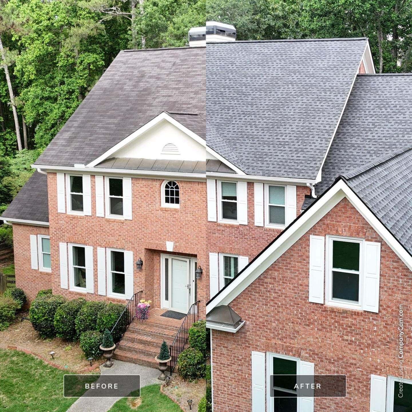  Bethany Oaks Pointe Alpharetta Roof Replacement  by Dom Roofing & Restoration