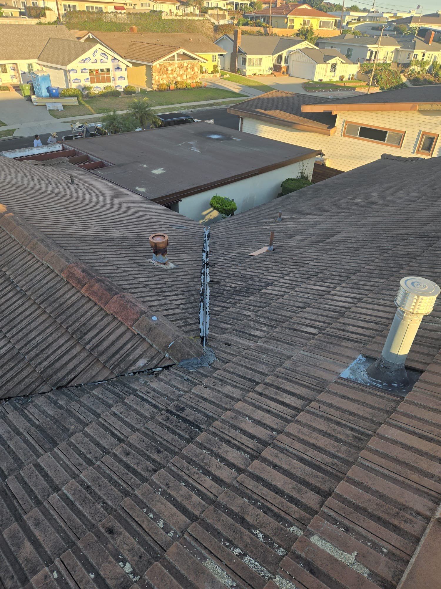 Roof Replacement - Los Angeles, CA 90732 by Epic Roof Replacement