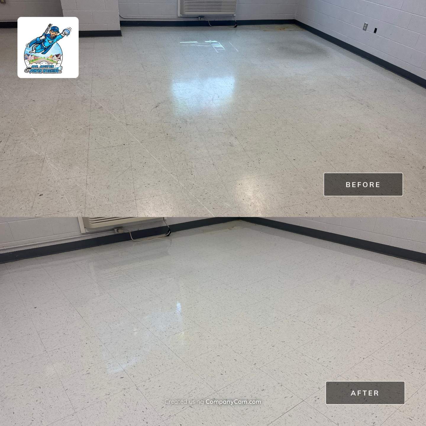 School Classrooms by Mr. Mister Power Washing