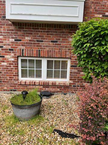 2nd-Story Exterior Trim Paint Repair – Chesterfield, MO by Legendary Services Company LLC.