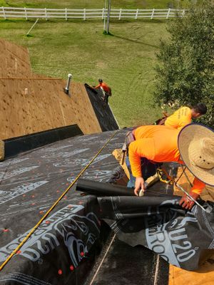 Roof Replacement Richmond