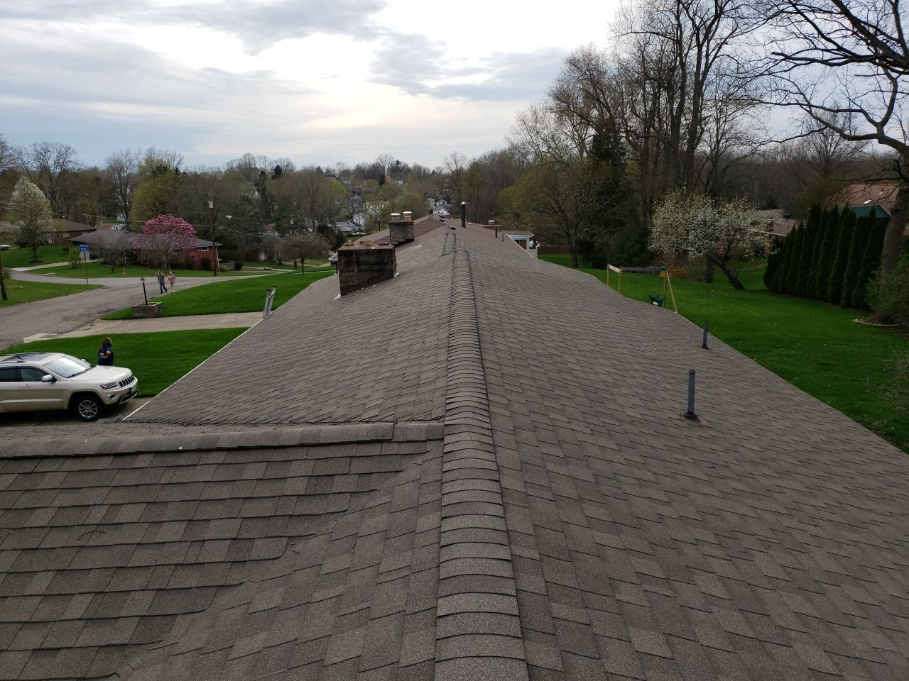 Brian & Lisa Spinden by Silver Leaf Contracting 