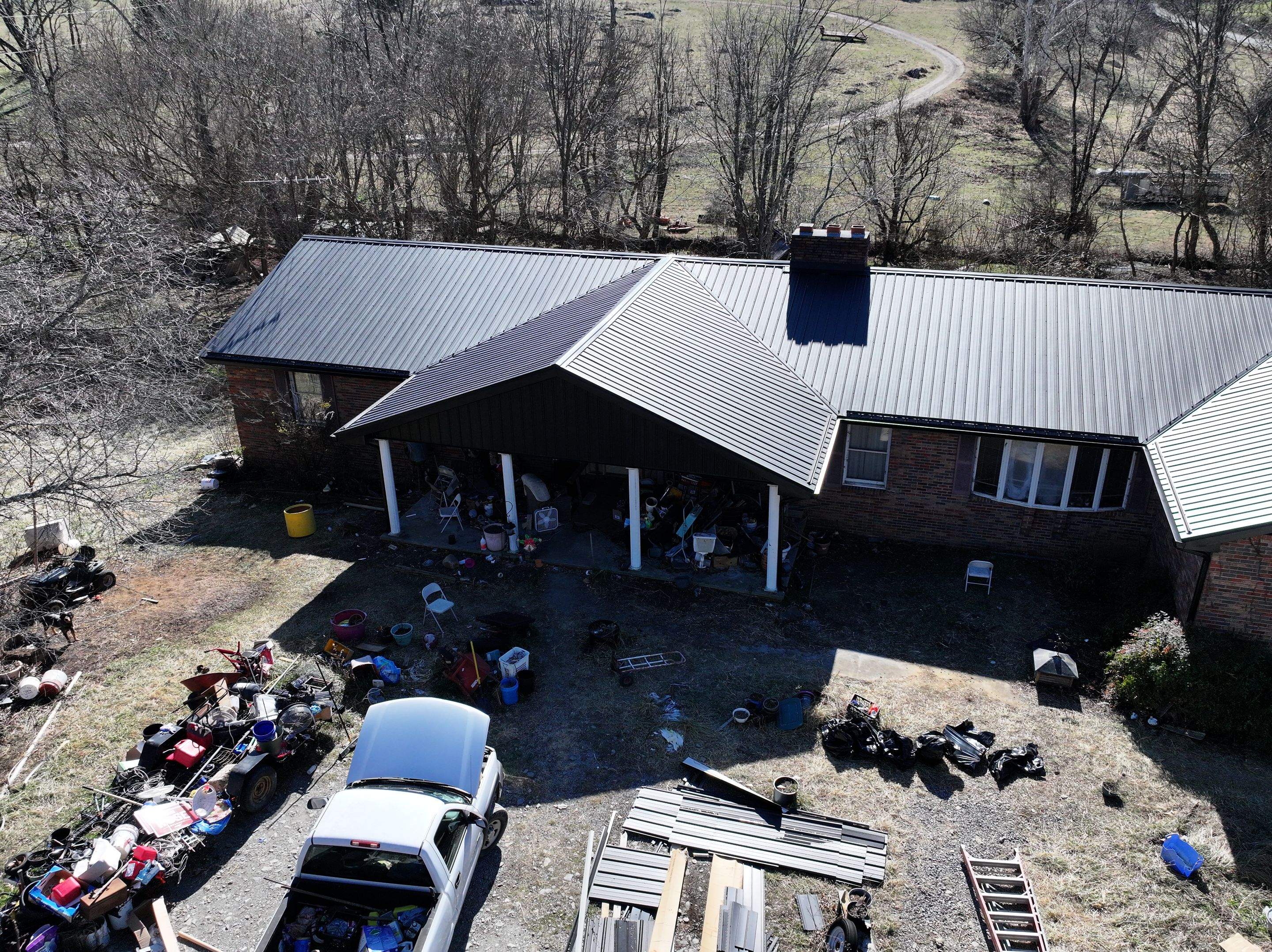 McAmis Residence by Omnia Roofing