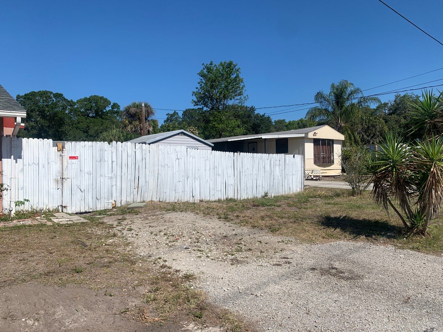 Nokomis, FL 6ft. Treated Board on Board Wood Fence  by Asap fence and gates, LLC