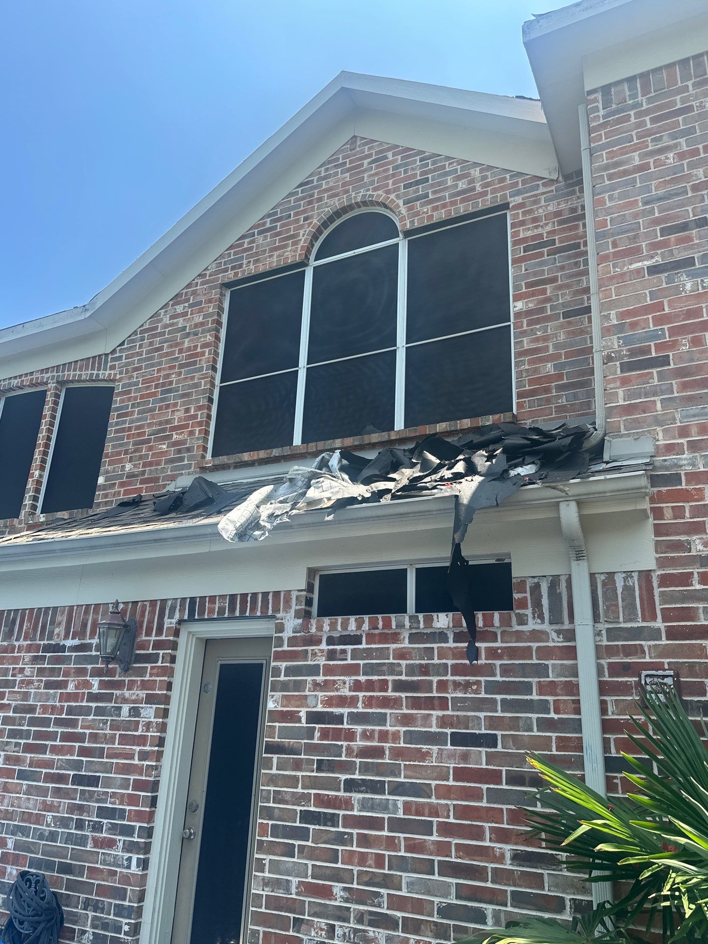 Project in Rowlett by Rhino Roofing and General Contracting, LLC