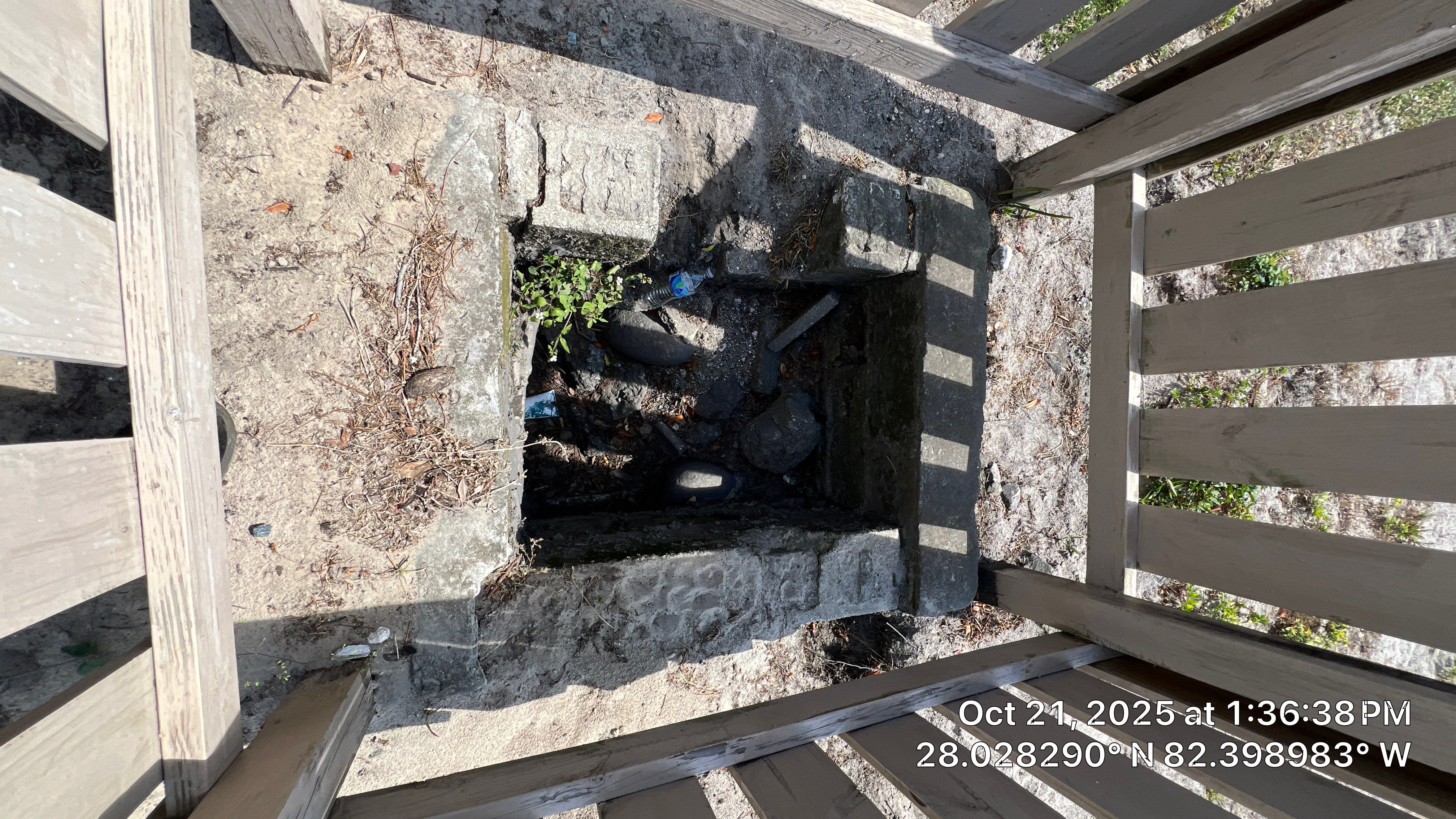 Apartment Complex Storm Water System Cleaning and Maintenance by APS Power & Water