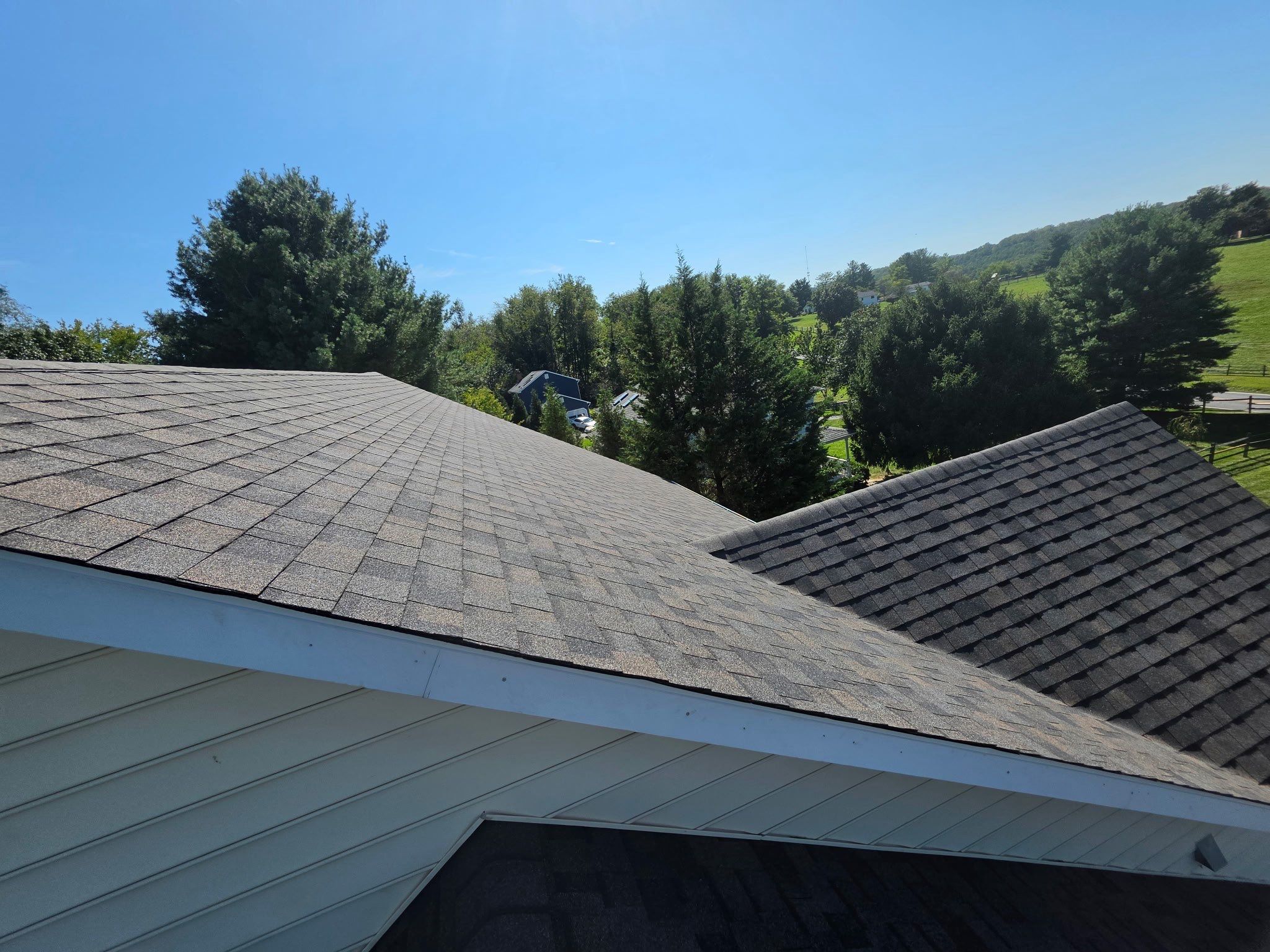 Full Roof Replacement in Ijamsville, MD by Frederick Roof Repair