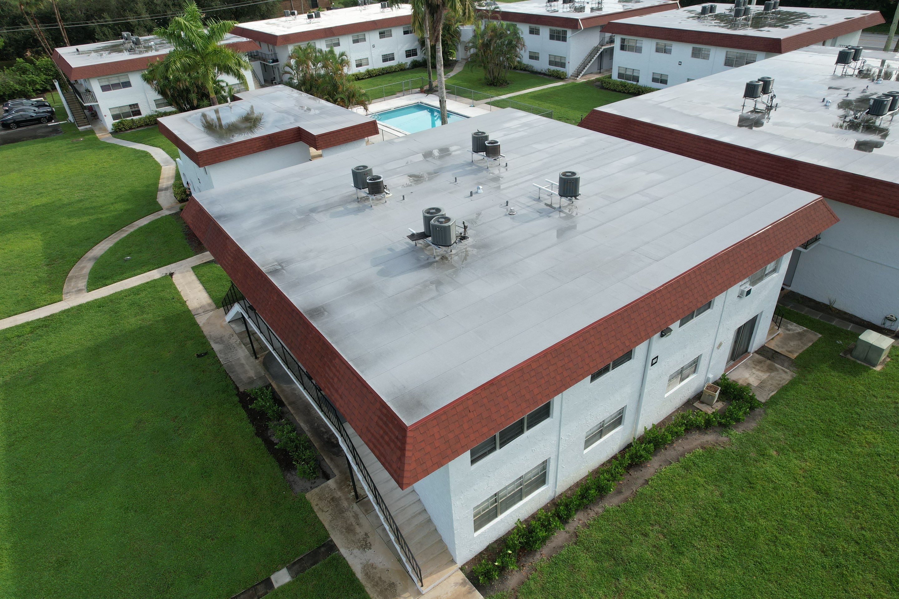 Kirk Apartments  by Oasis Consulting Design LLC