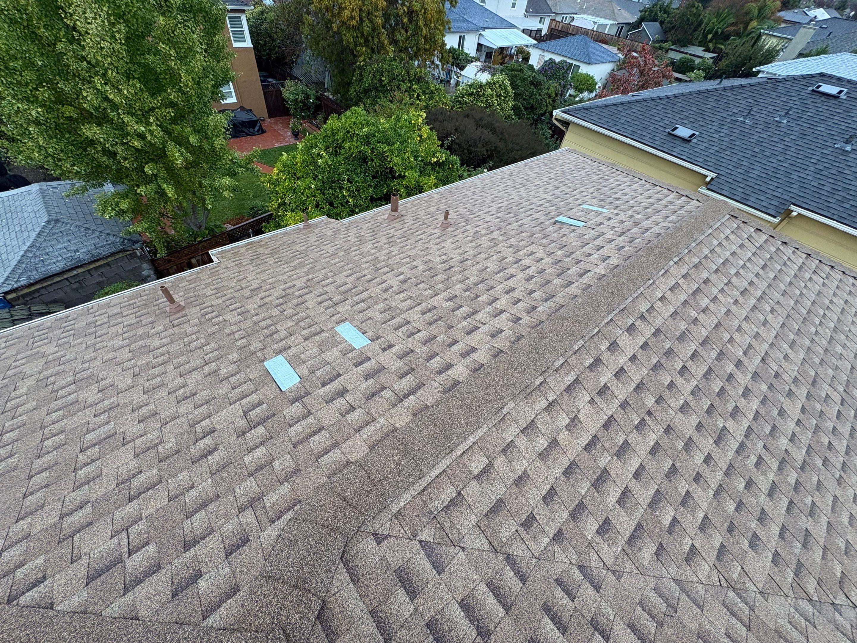 Roof Replacement - San Leandro, CA 94577 by Epic Roof Replacement