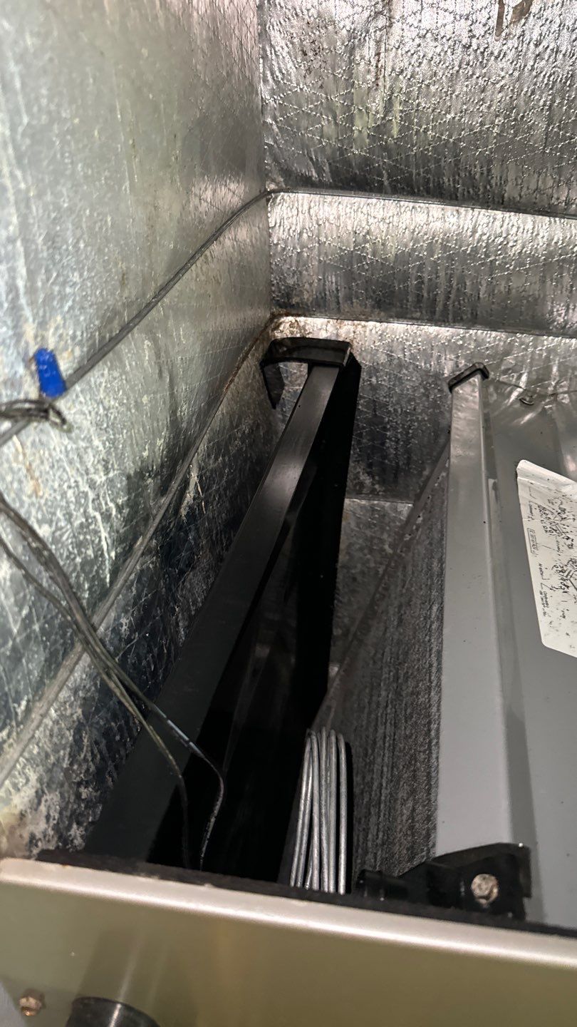 Air Duct Cleaning in Ormond Beach by Hygienic Air, Inc