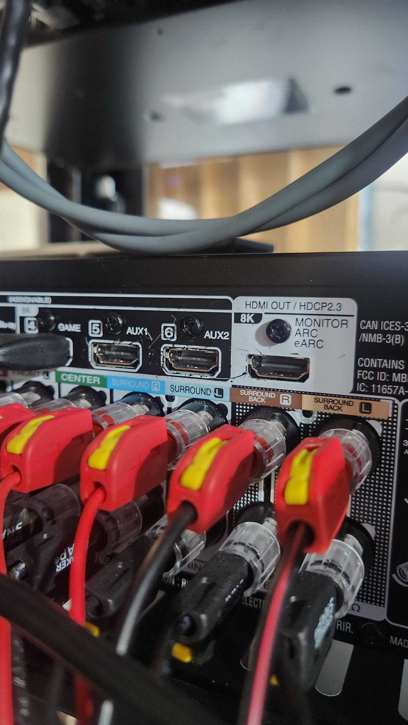 Residential Audio Visual and Network Rack Installation in Waynesville by Techkinect