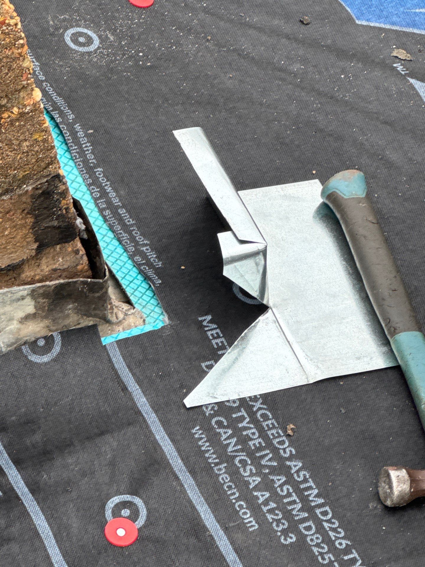 Project in Waco by Rhino Roofing and General Contracting, LLC