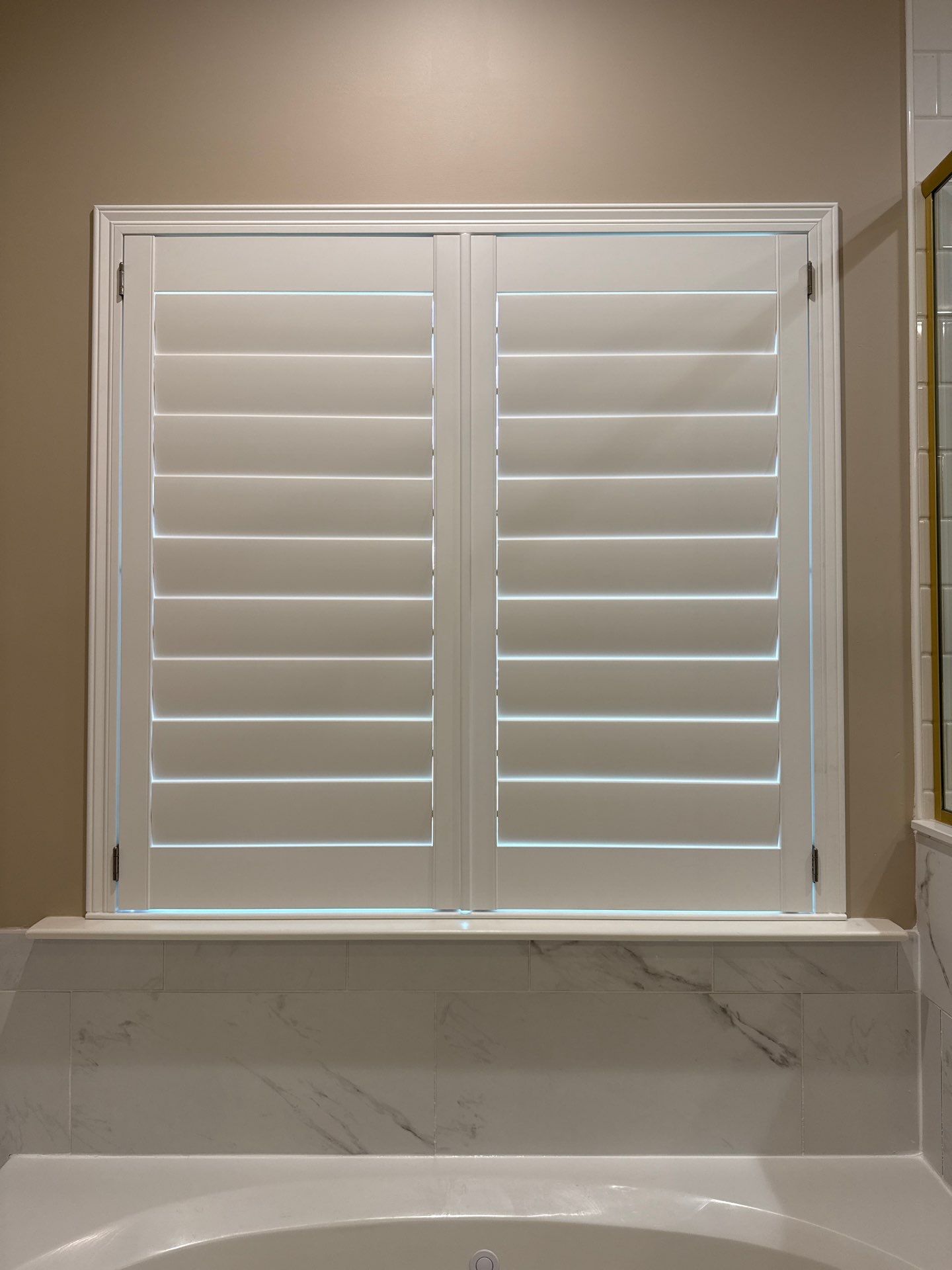 Window Treatment Installation in Pomfret by Southern Maryland Custom Blinds