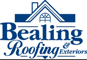 Logo for Bealing Roofing & Exteriors, Inc.
