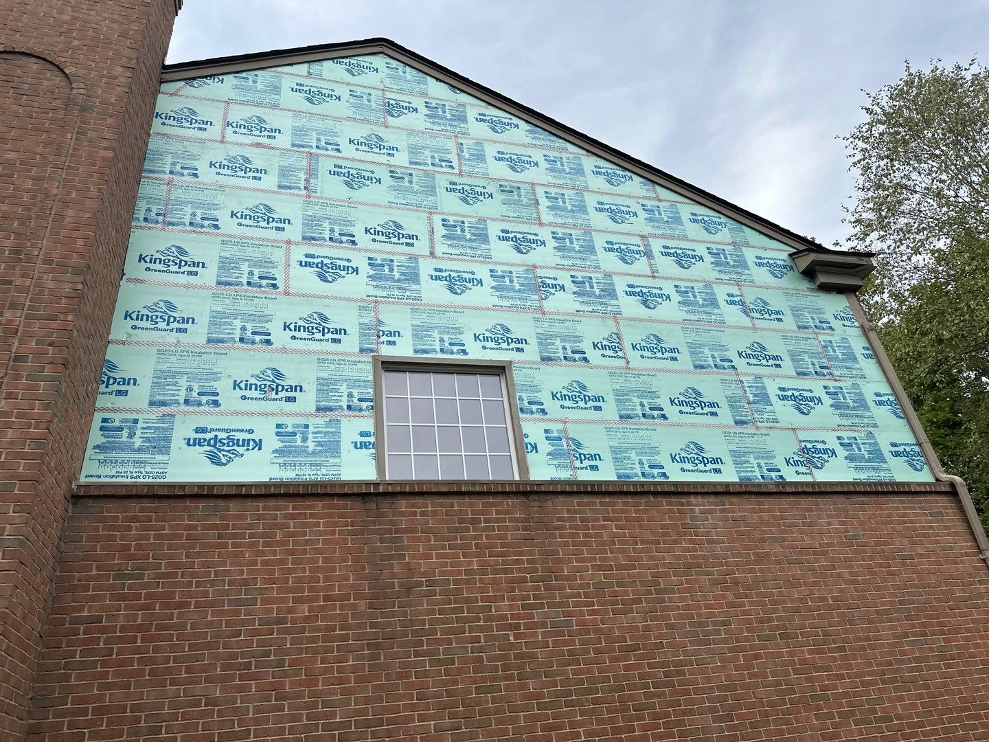 Siding Replacement using Alside Charter Oak D4.5" by 180 Contractors