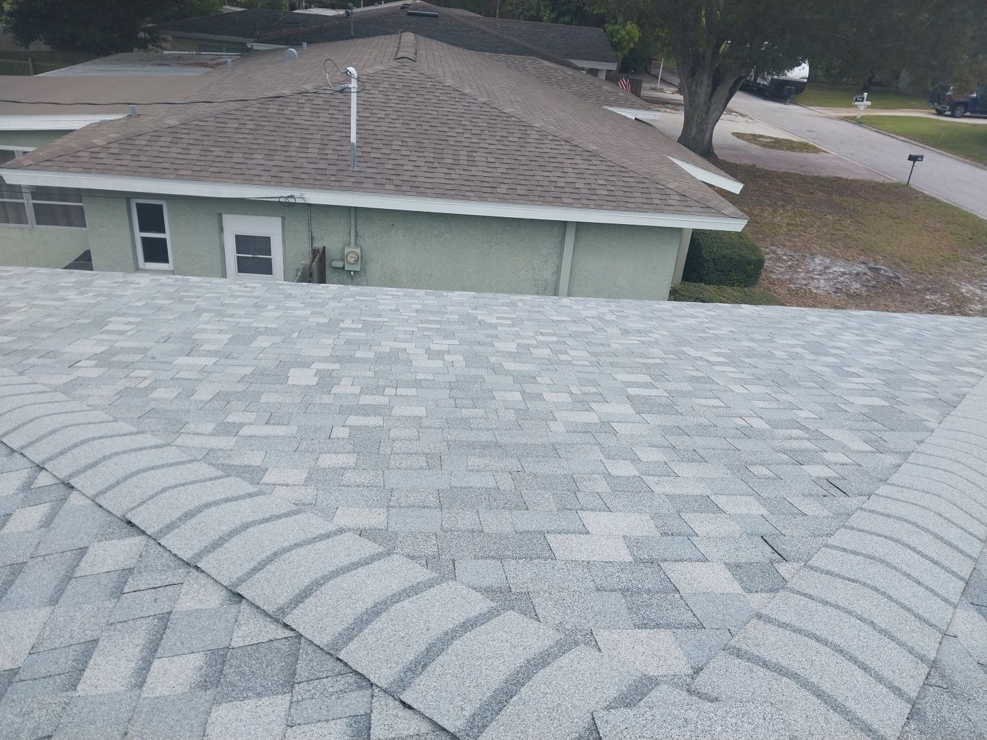 Project in St. Petersburg 33709 by Mitchell Roofing Company LLC 