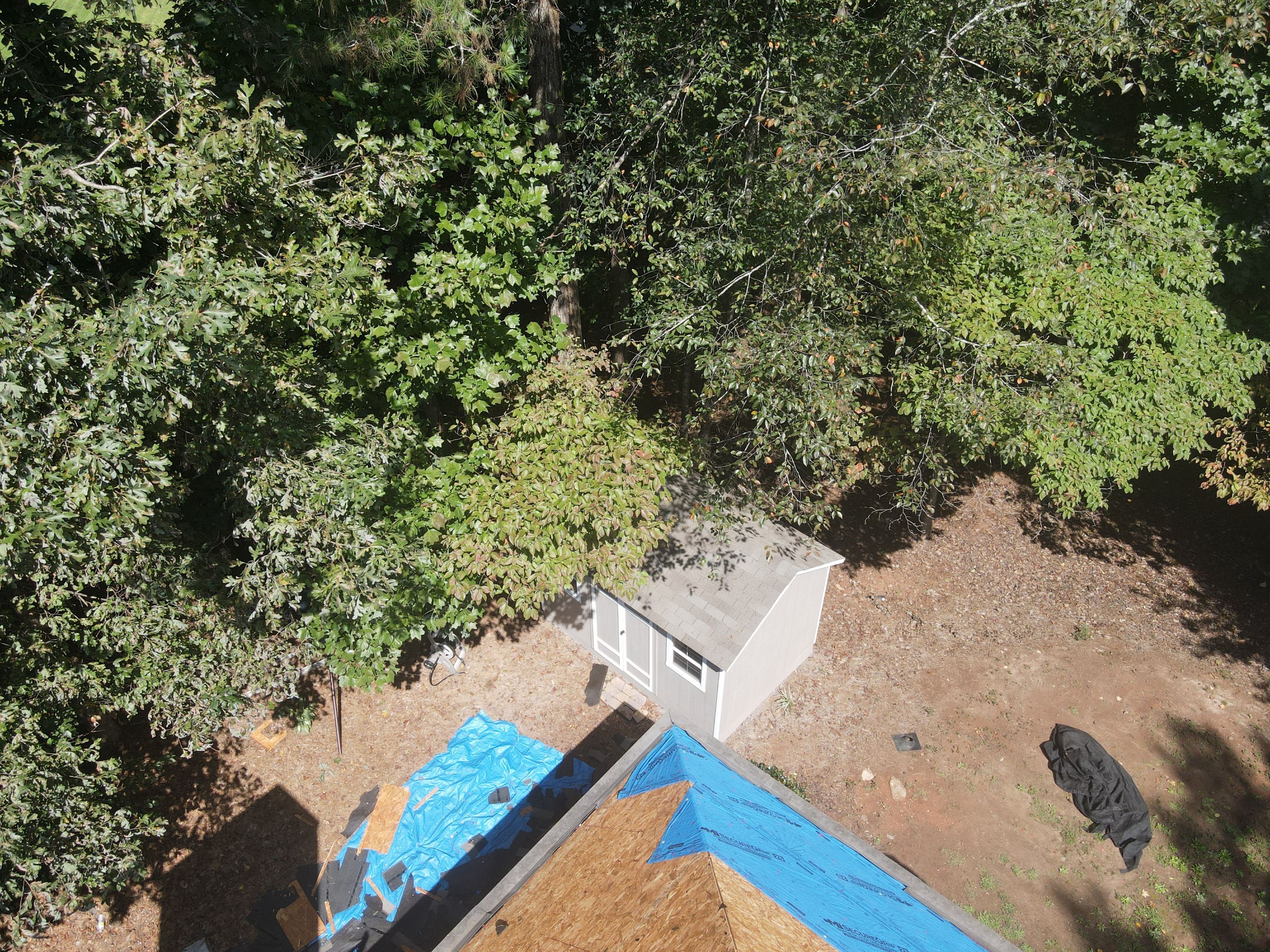 Residential Roofing Installation using Owens Corning by Inspector Roofing and Restoration