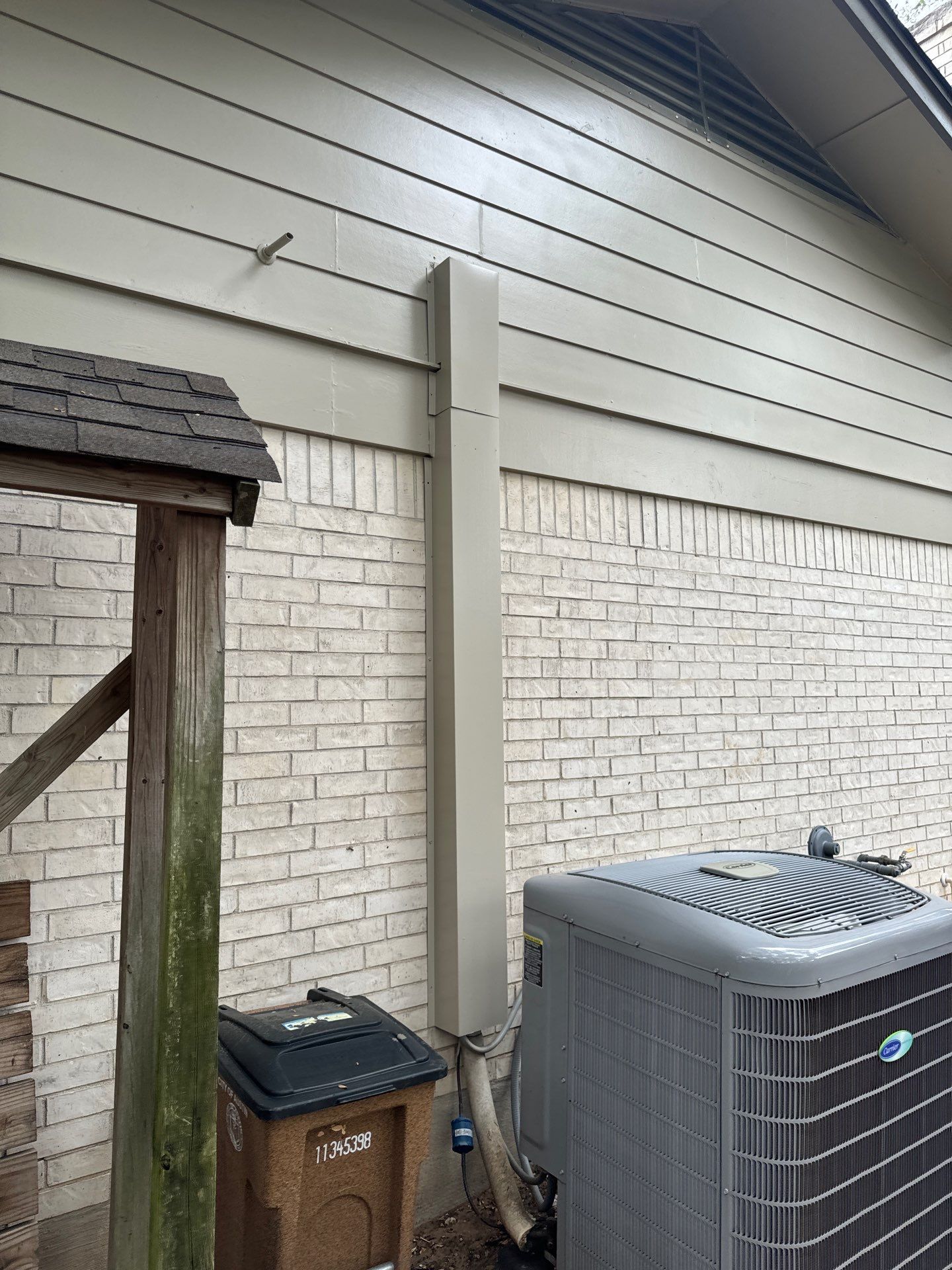 Project in Austin by Rhino Roofing and General Contracting, LLC