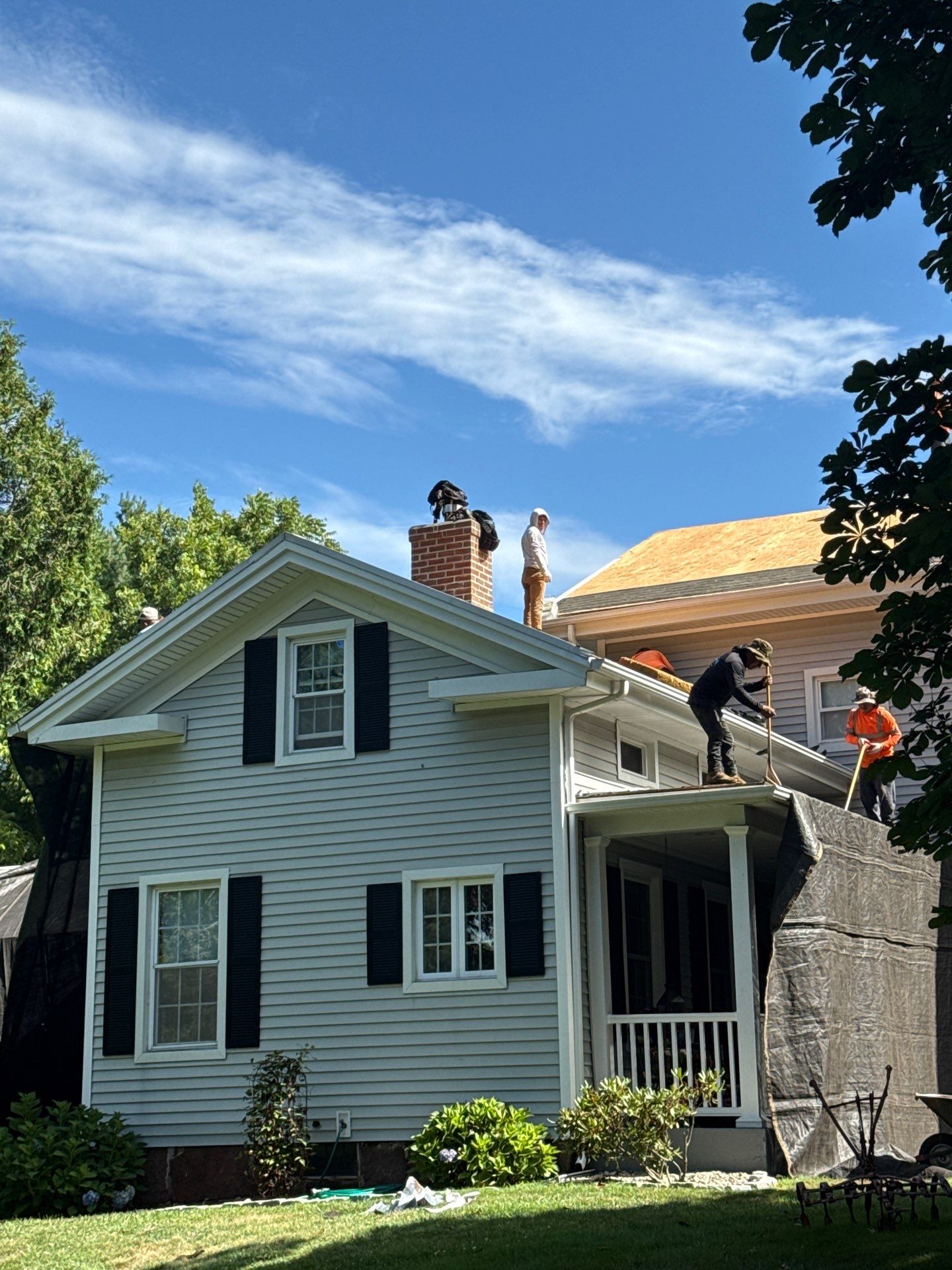 Wallingford by All site builders LLC