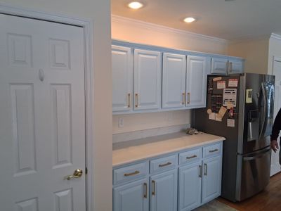 Cabinet Refinishing in Bridgewater, MA