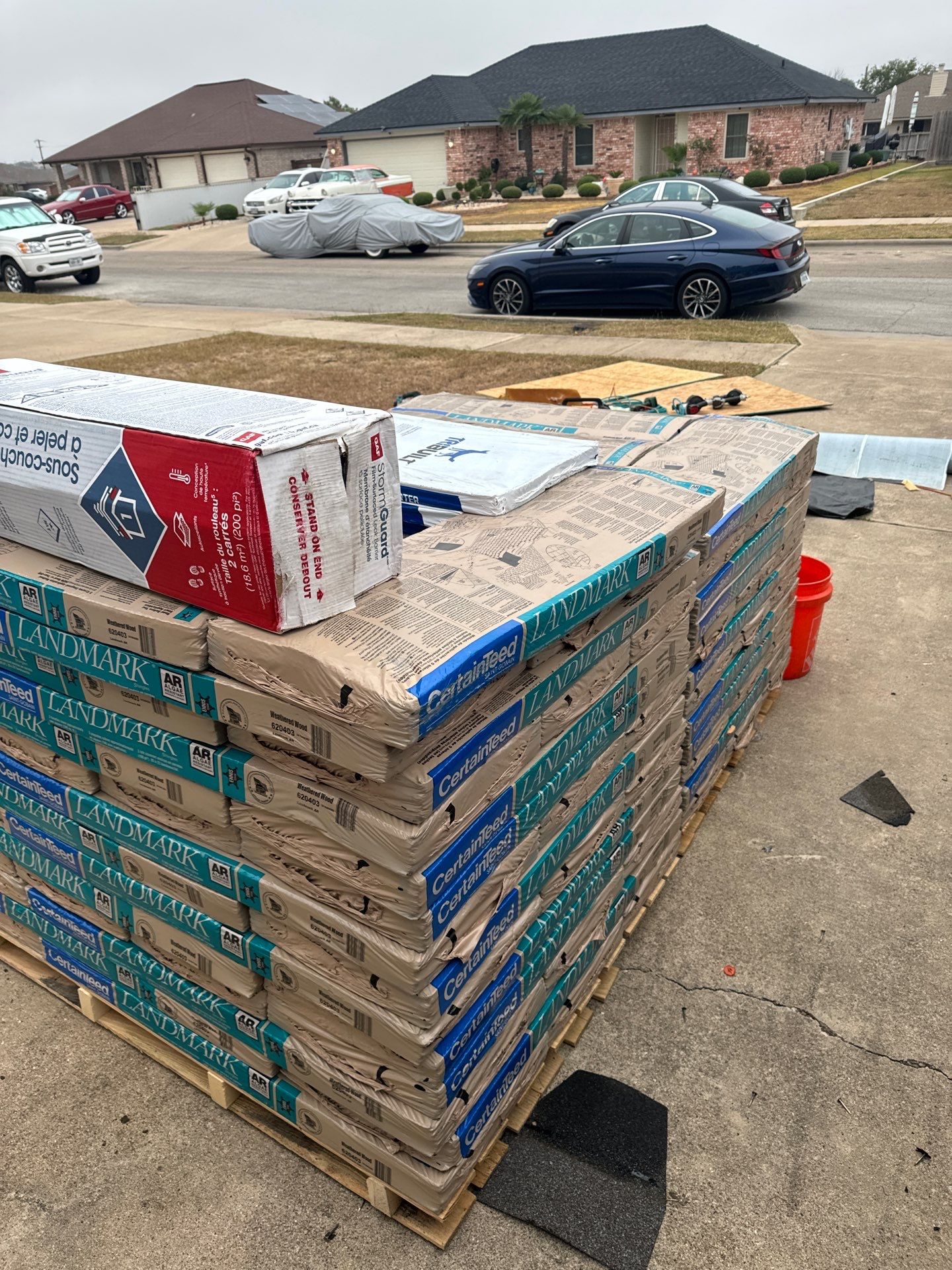Project in Killeen by Rhino Roofing and General Contracting, LLC