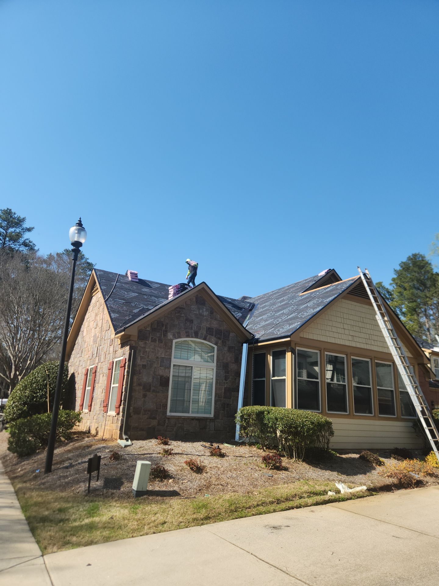 Brookhaven of East Cobb HOA by Arac Roof It Forward