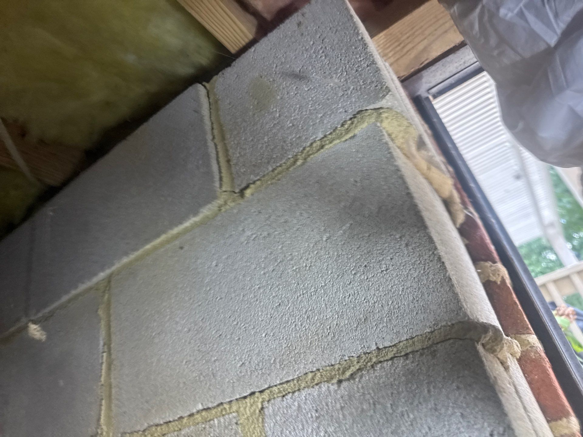 Project in Williamsburg by Patriot Crawl Space Repairs