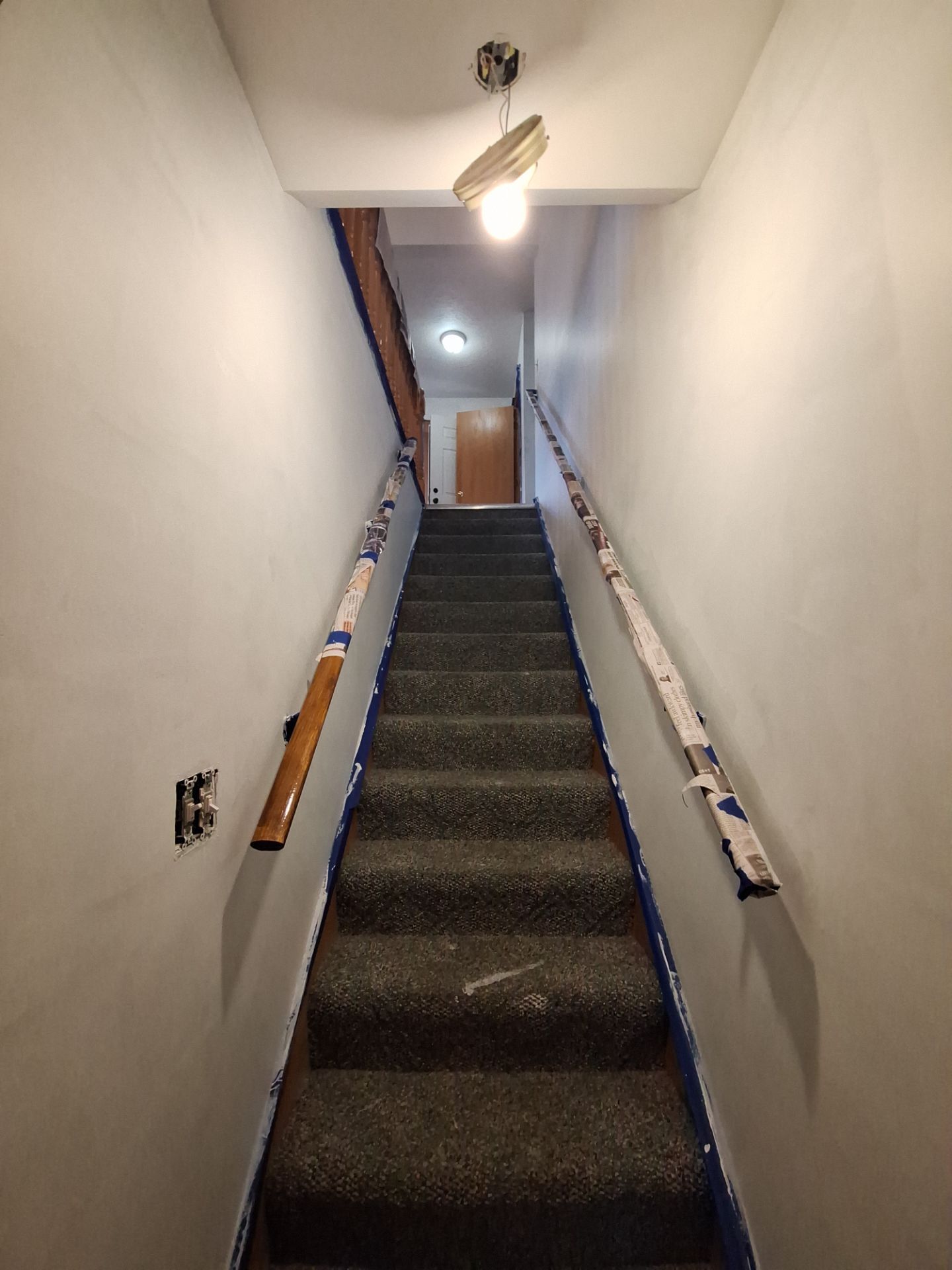 Multi-Room Interior Painting. by Gordon Painting
