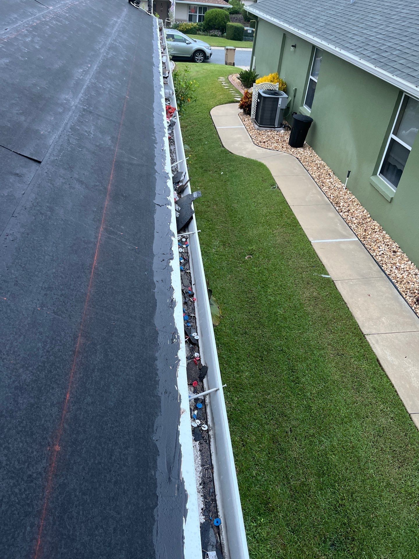 Project in Leesburg by Serene Construction