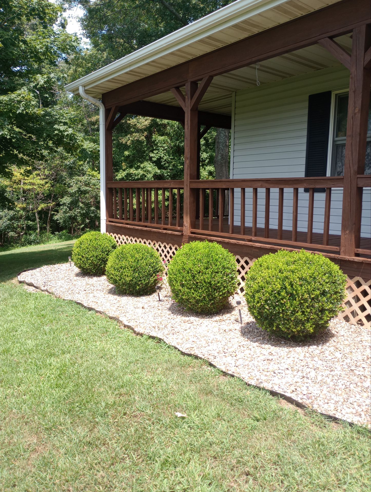 Project in Jackson by Duncan Painting And Wallcovering