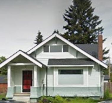 Roof Project in Tacoma