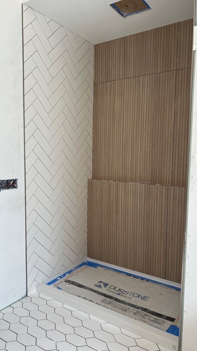 Full home remodel - 3 Bathrooms, Kitchen, and Floors by Footprints Floors of Nashville