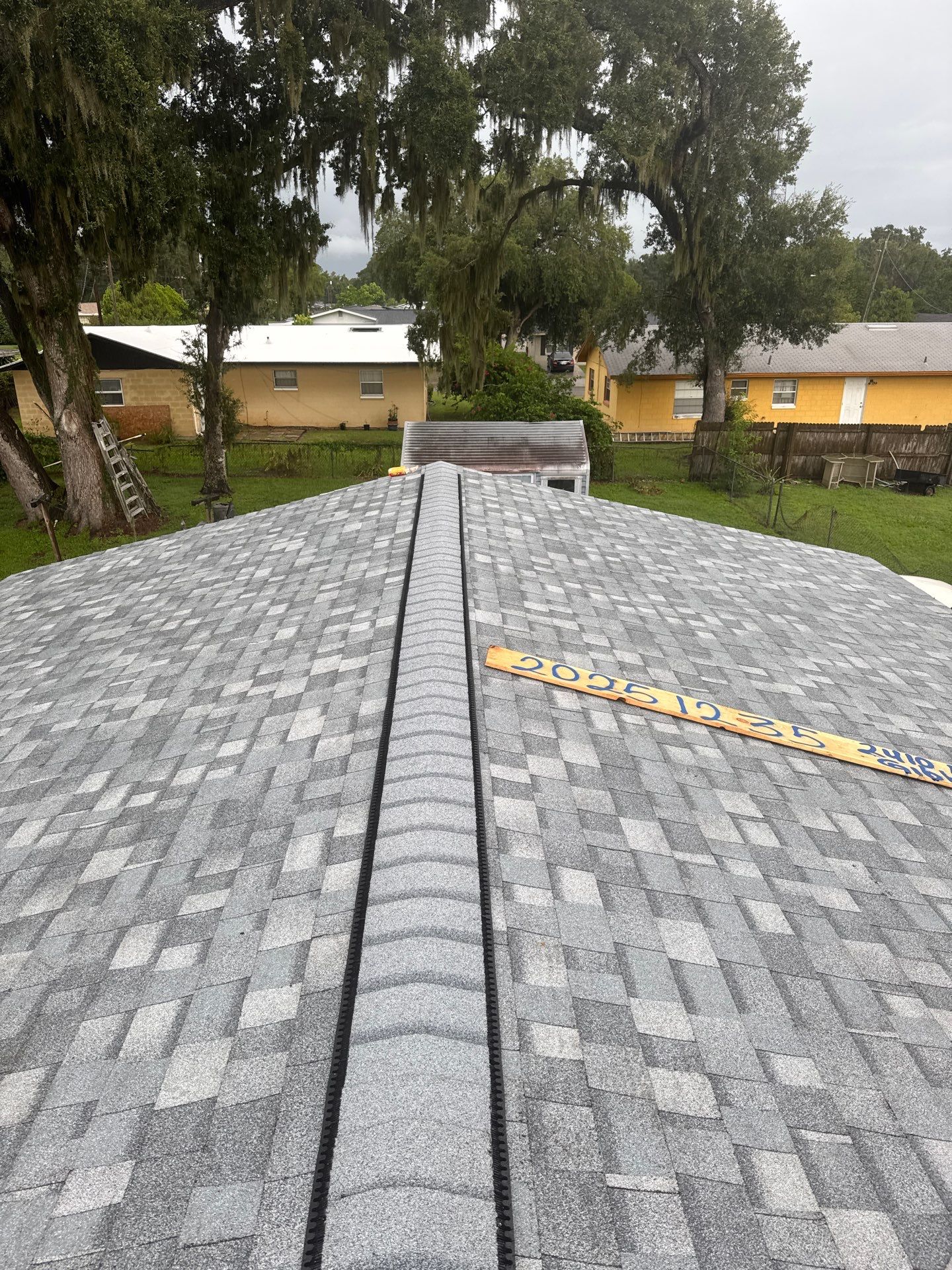 Project in Bartow 33830 by Mitchell Roofing Company LLC