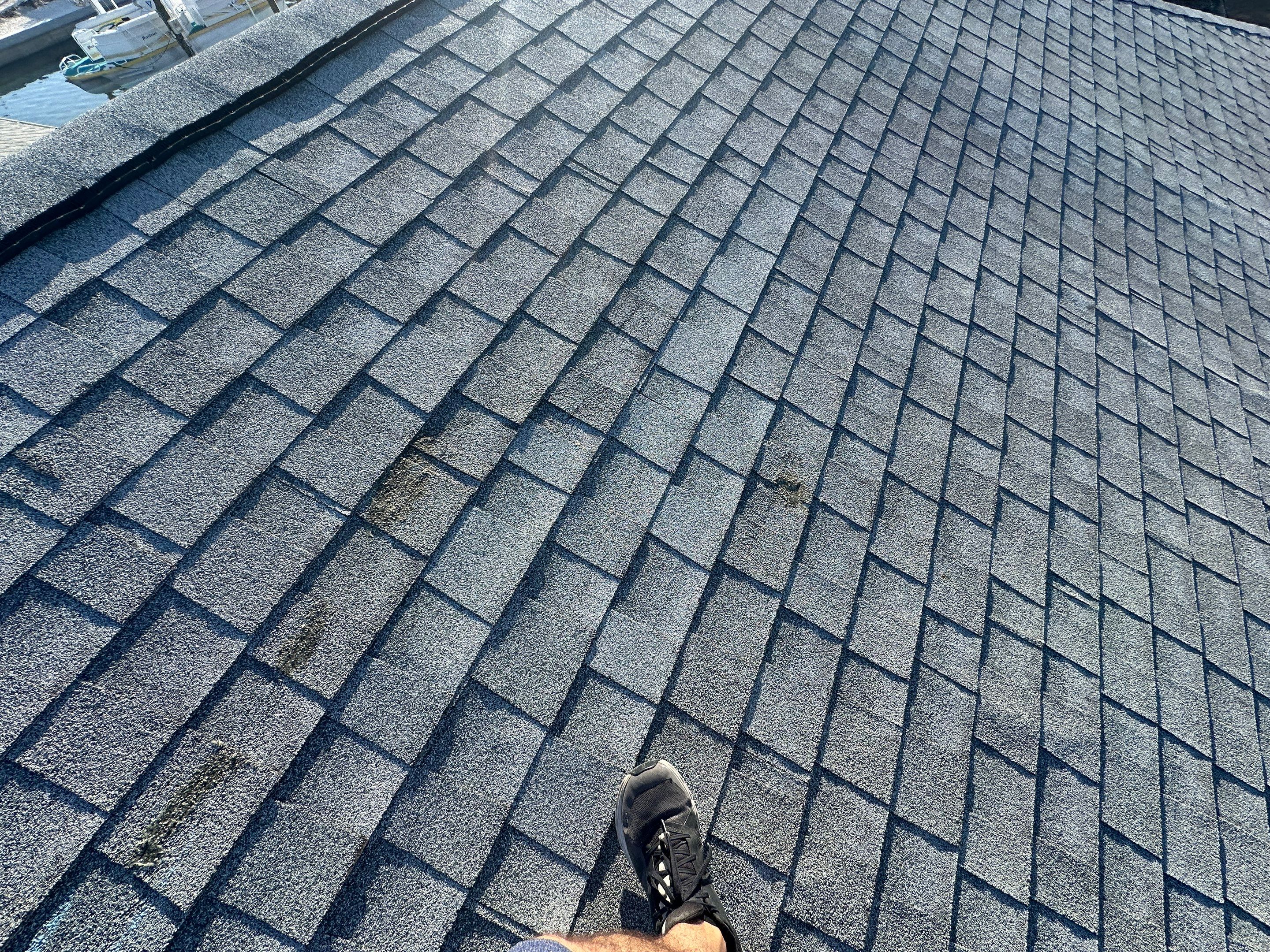 Roof Damage Claim in Englewood by FLAPA & KeyStone