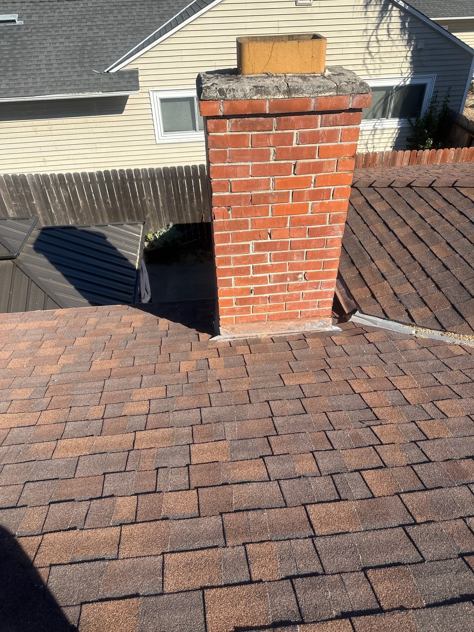 Roof Rejuvenation using Roof Maxx Treatment by Roof Maxx of Folsom