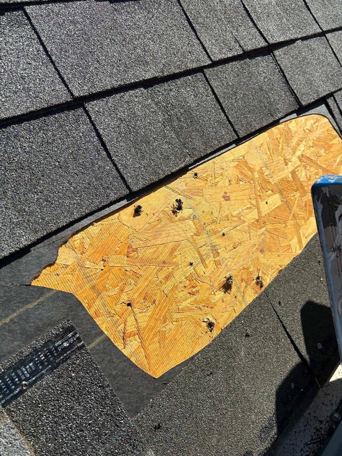 Residential Roofing Repair using Owen's Corning Duration (Lifetime) Shingles by Roof Repair Company