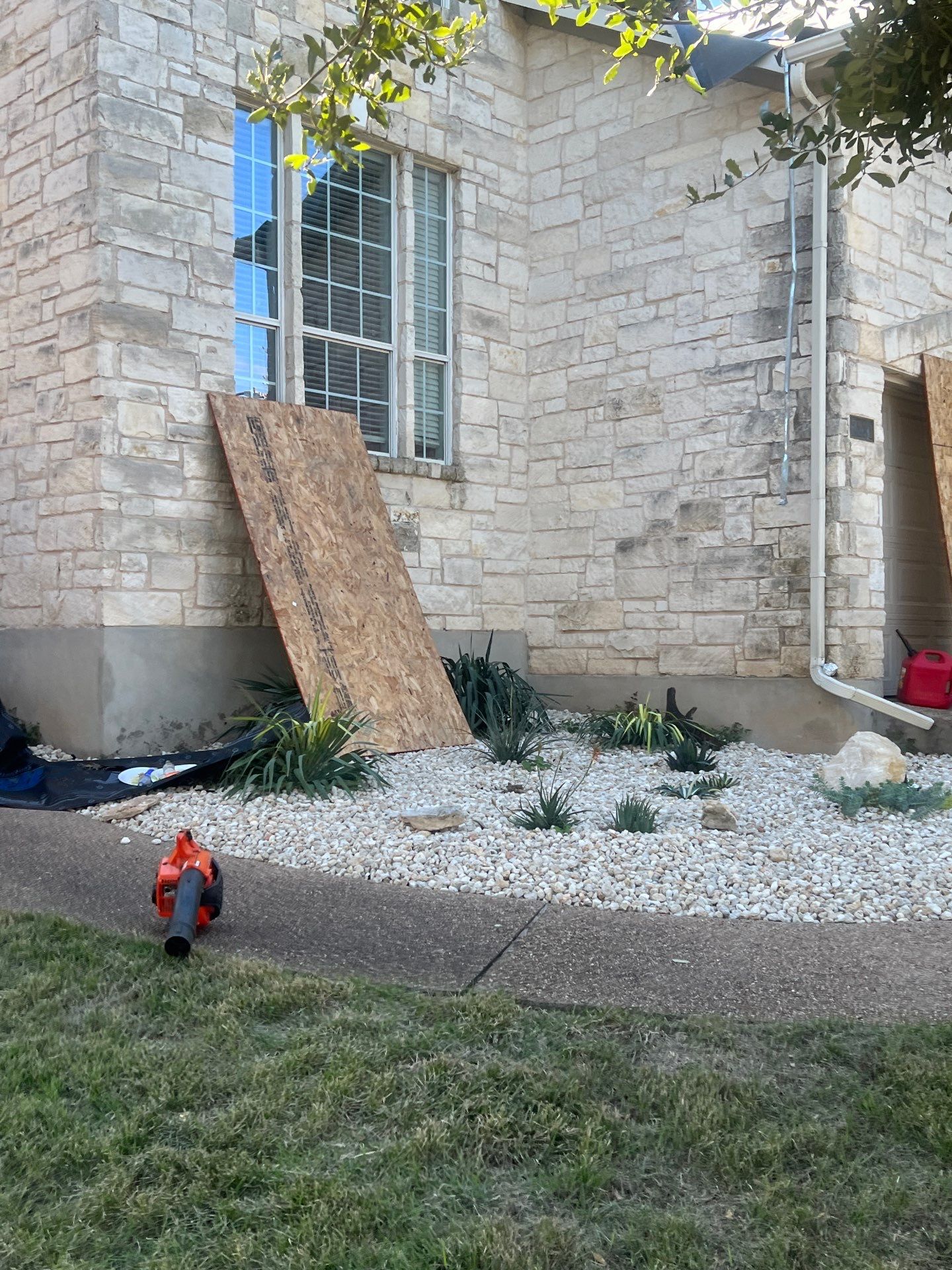 Project in Austin by Rhino Roofing and General Contracting, LLC