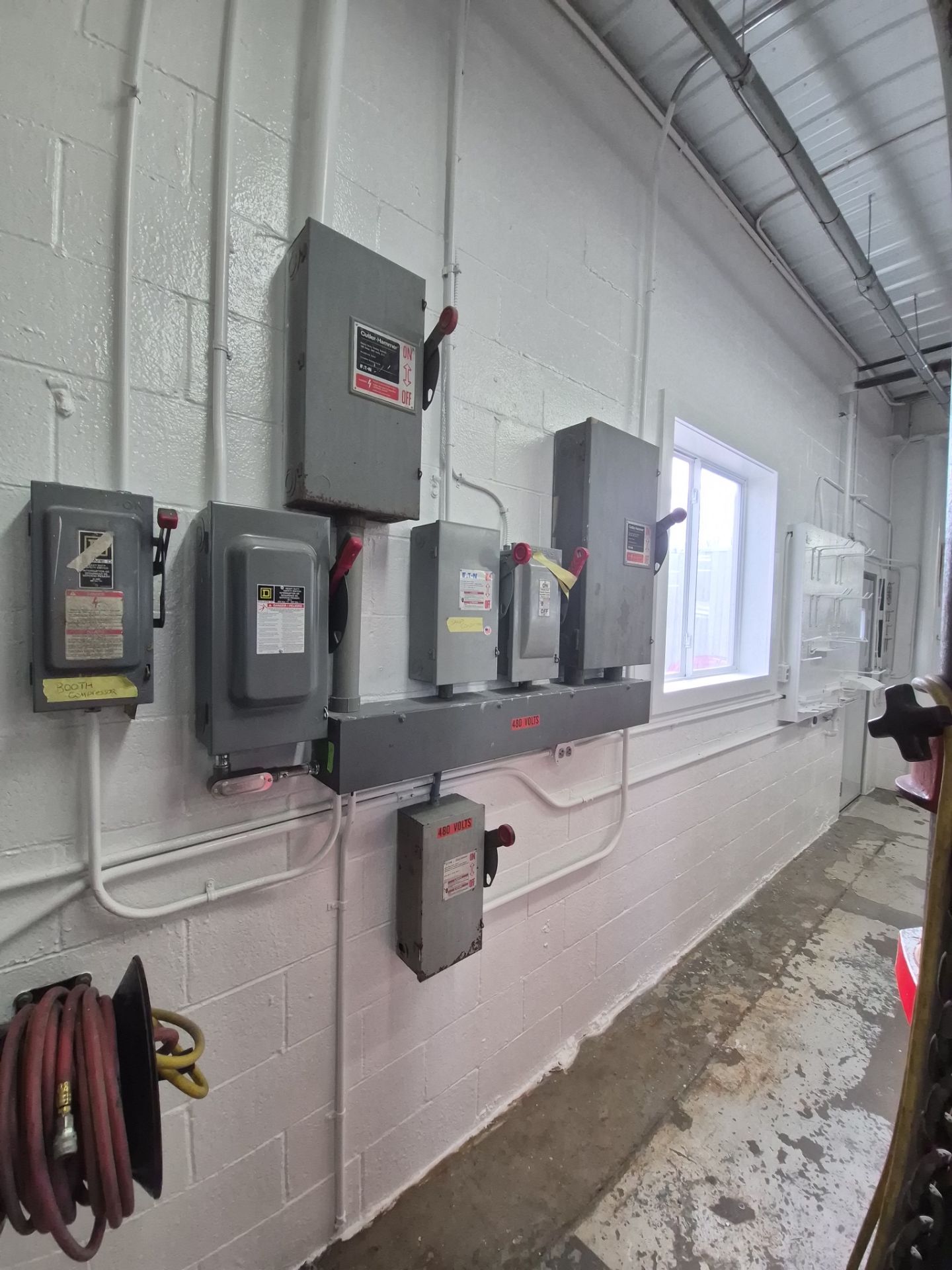 Multi-Phase Facility Improvement Project | Spring Lake, Michigan by Gordon Painting