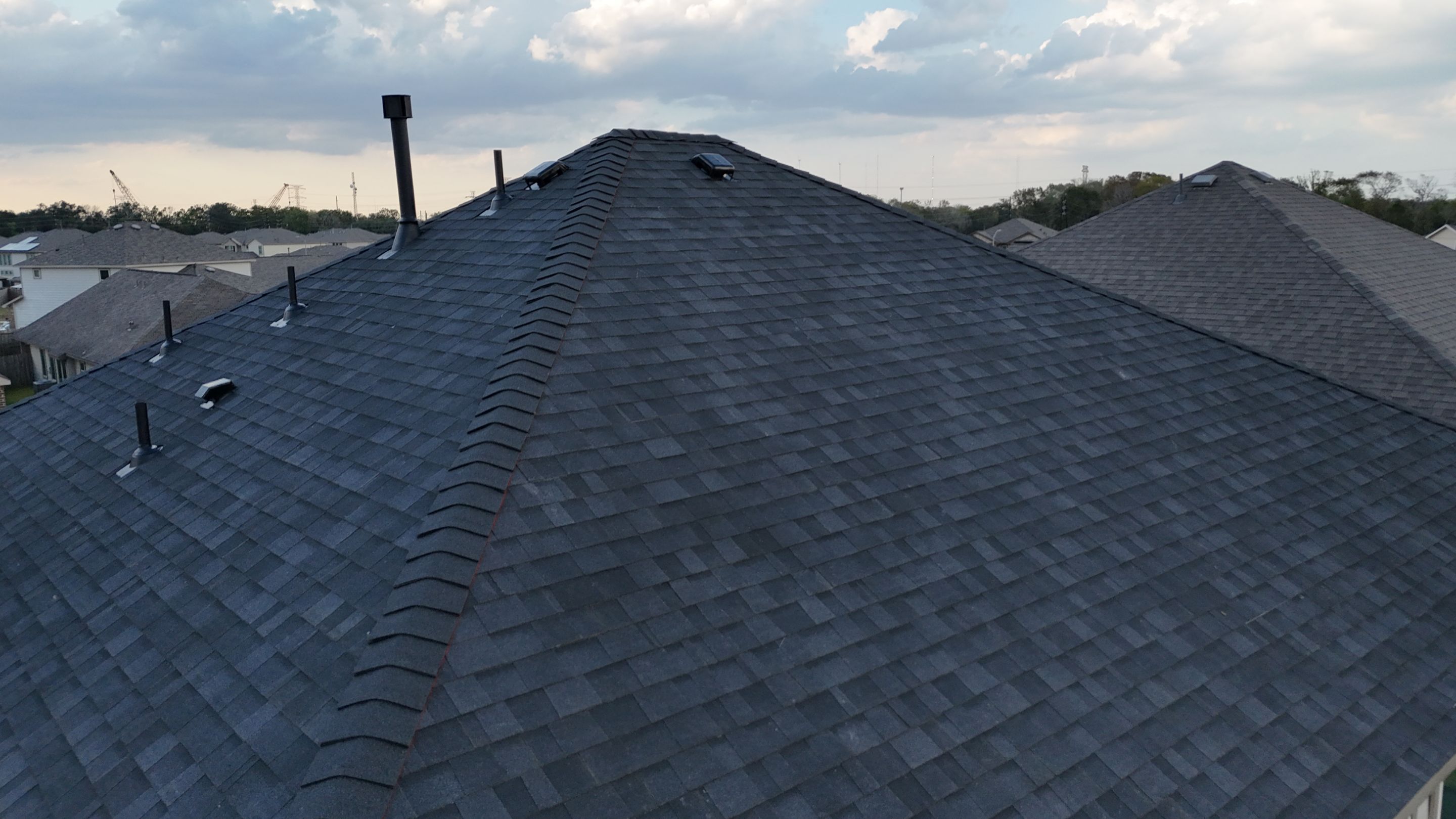 Owens Corning Duration by Motion Roofing